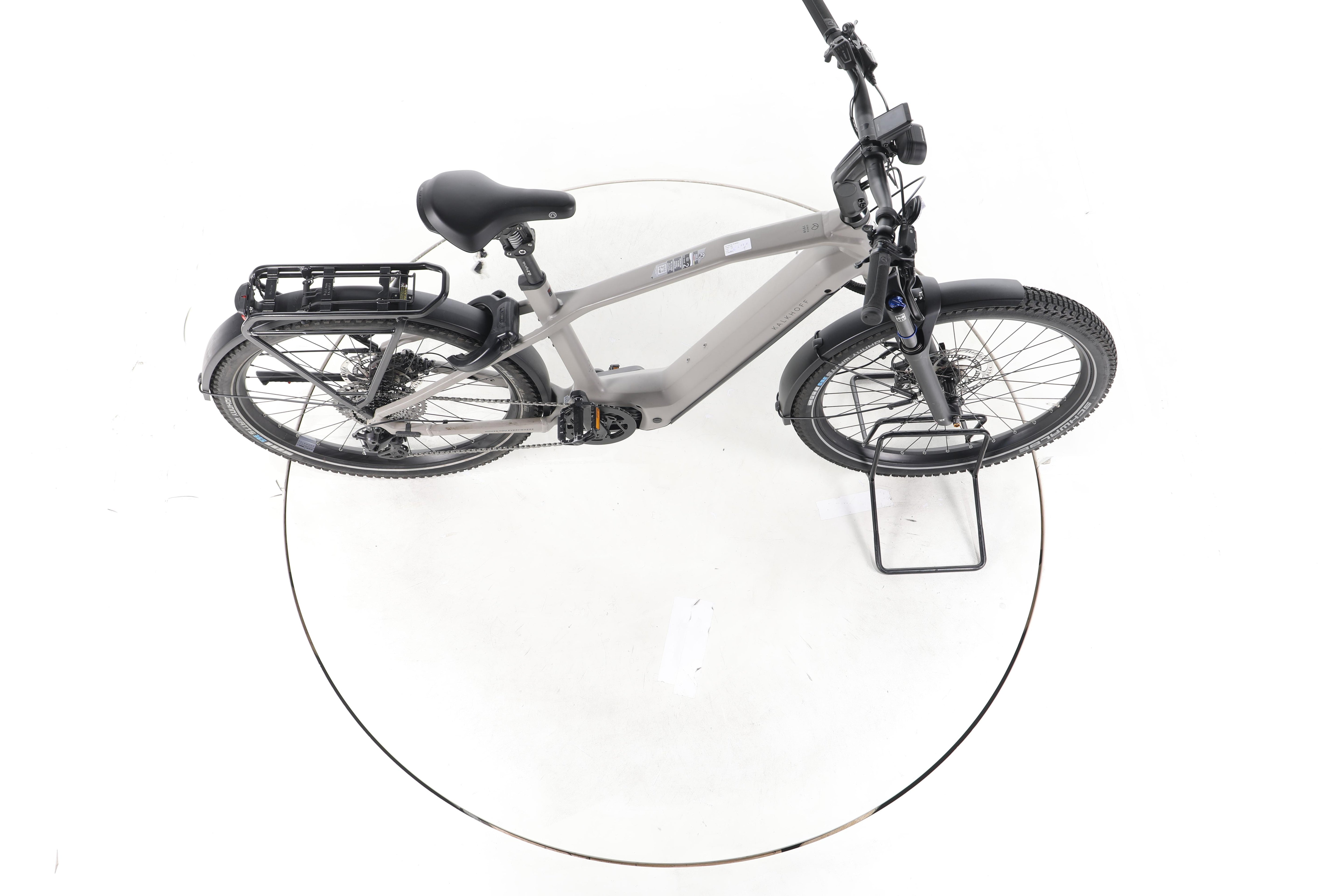 Kalkhoff ENTICE 7 ADVANCE+ Trekking E-Bike 2024 - Image 13