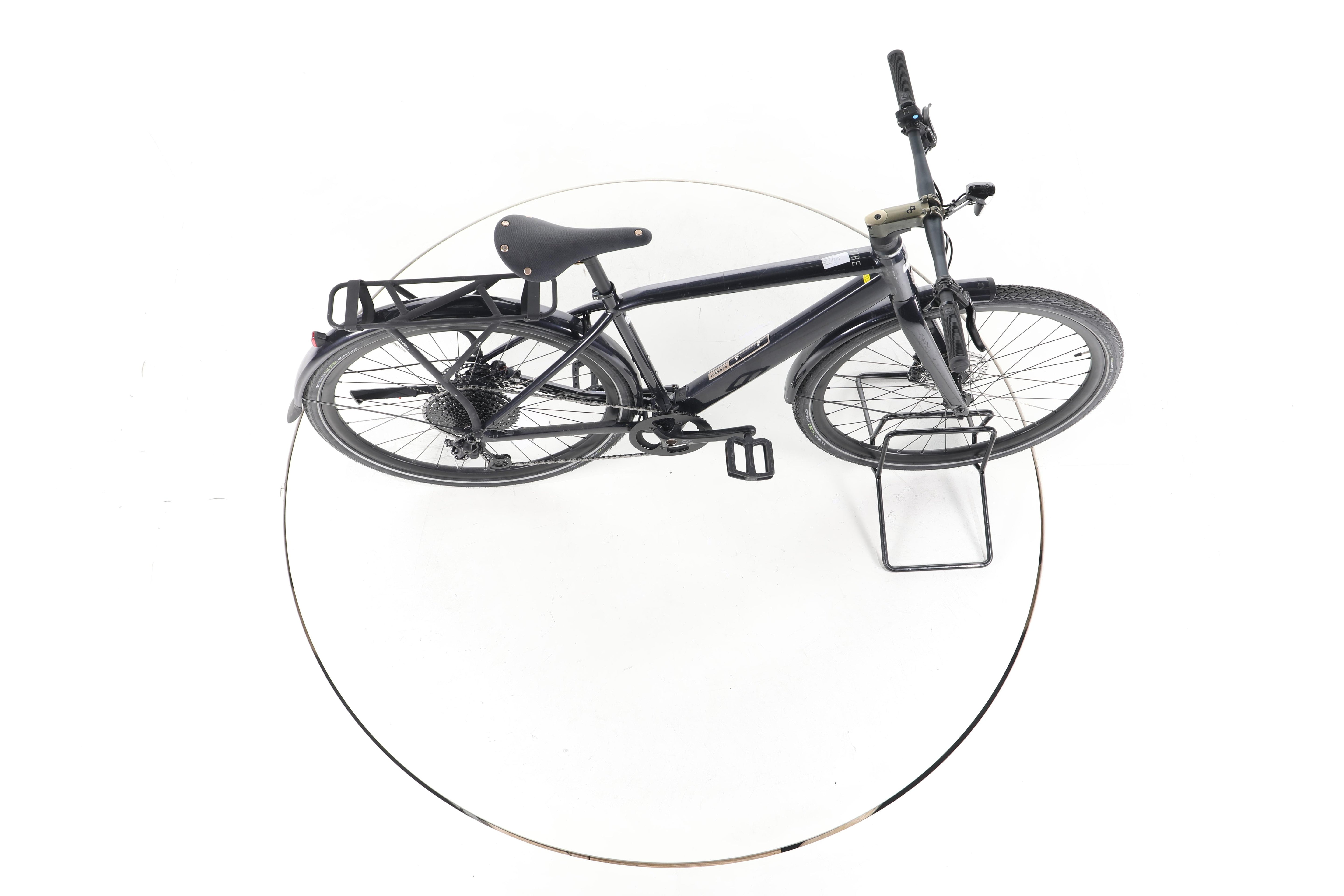 Orbea Vibe H30 EQ Trekking E-Bike - Image 13
