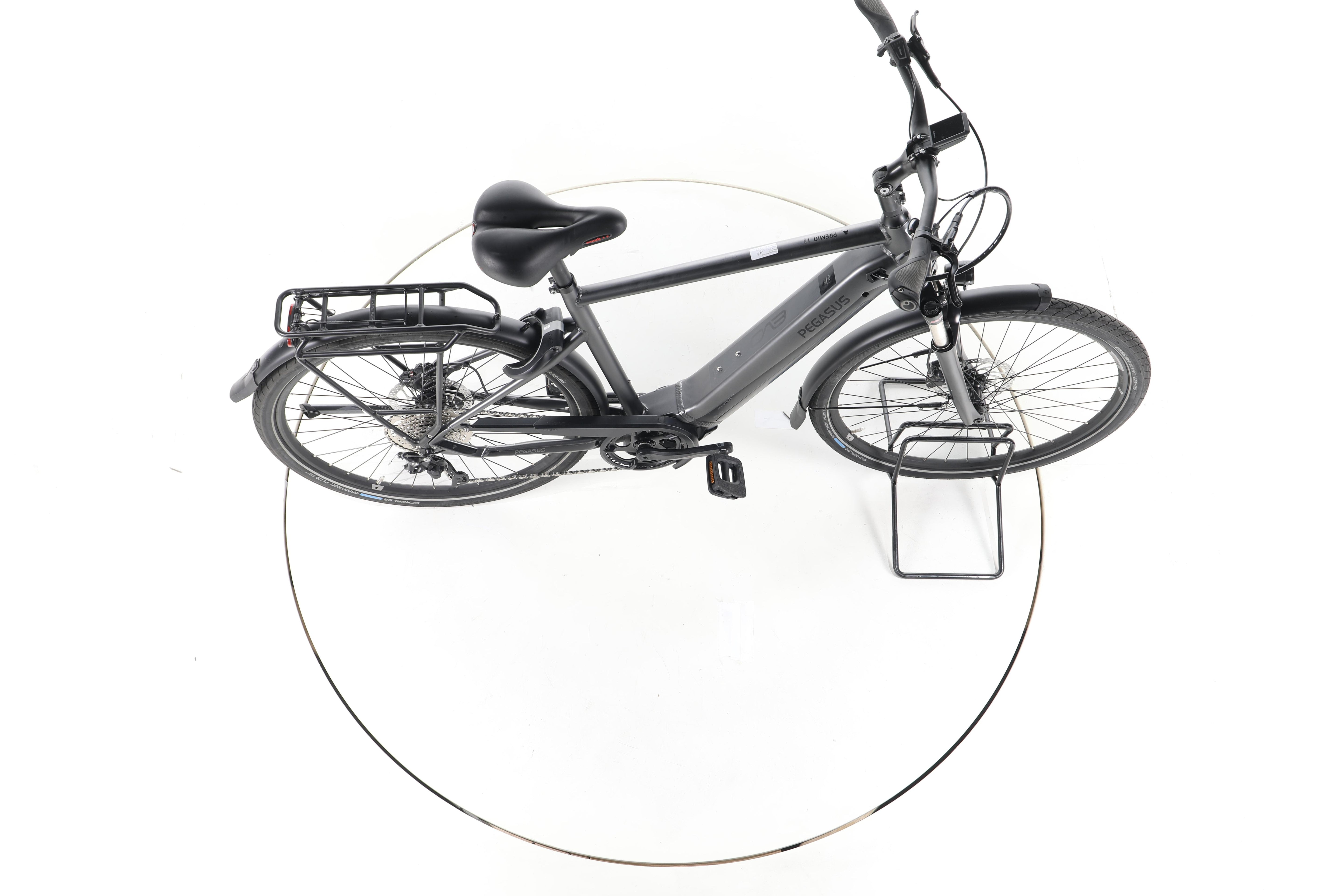 Pegasus Premio EVO 10 Lite Trekking E-Bike - Image 13