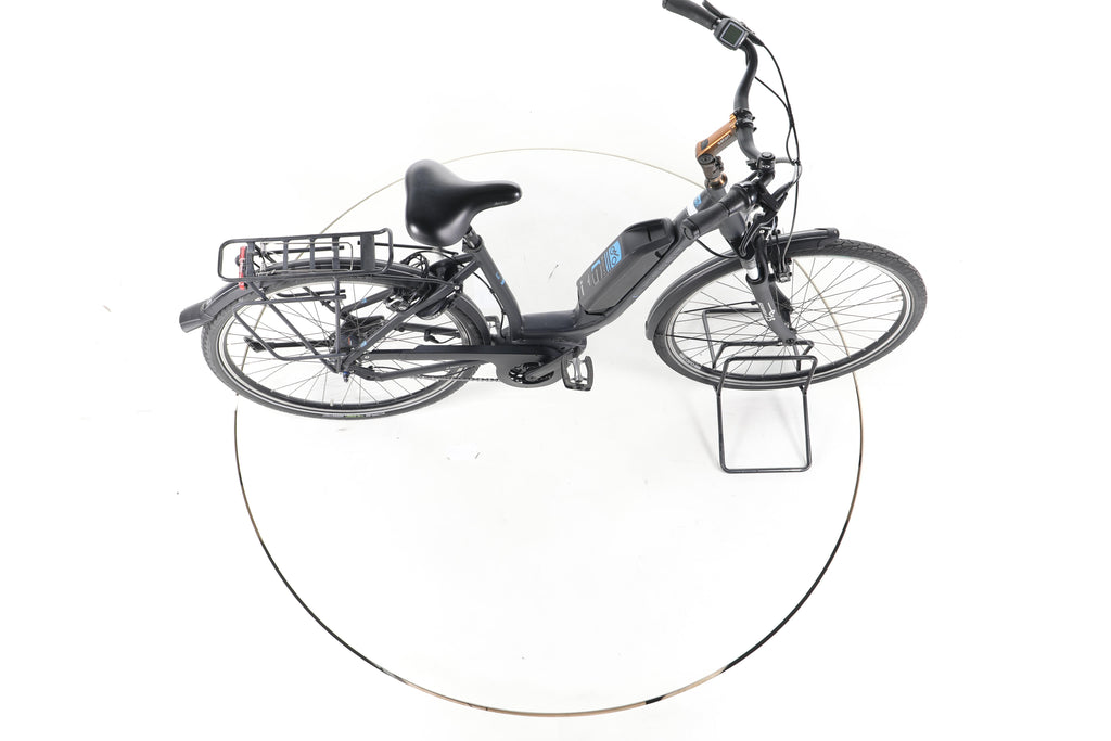 Gudereit EC 3 RT City E-Bike Tiefeinsteiger - Image 13