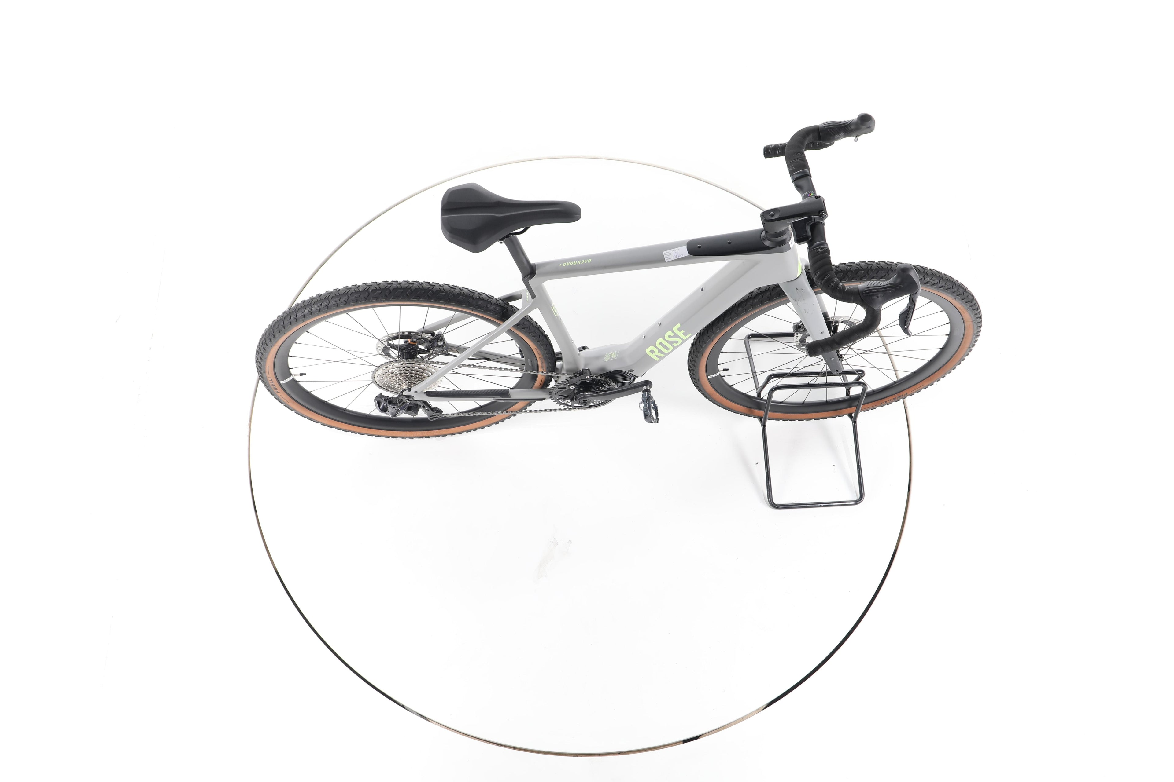 Rose Backroad Plus GRX RX810 Di2 E-Gravelbike - Image 13