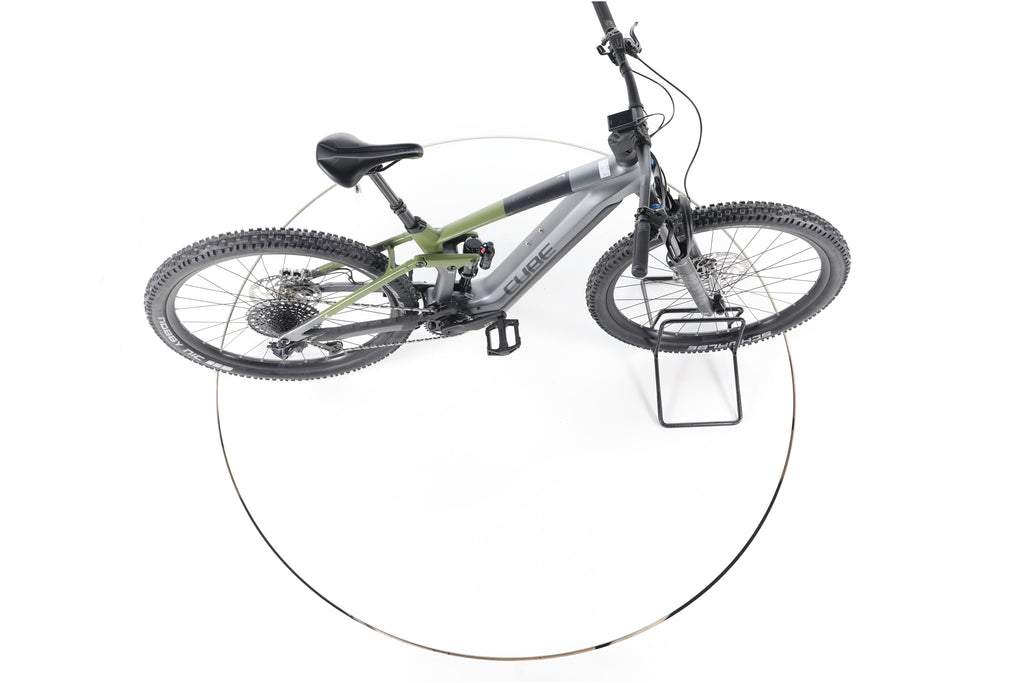 Cube Stereo Hybrid 140 HPC TM Fully E-Bike Carbon 2023 - Image 13