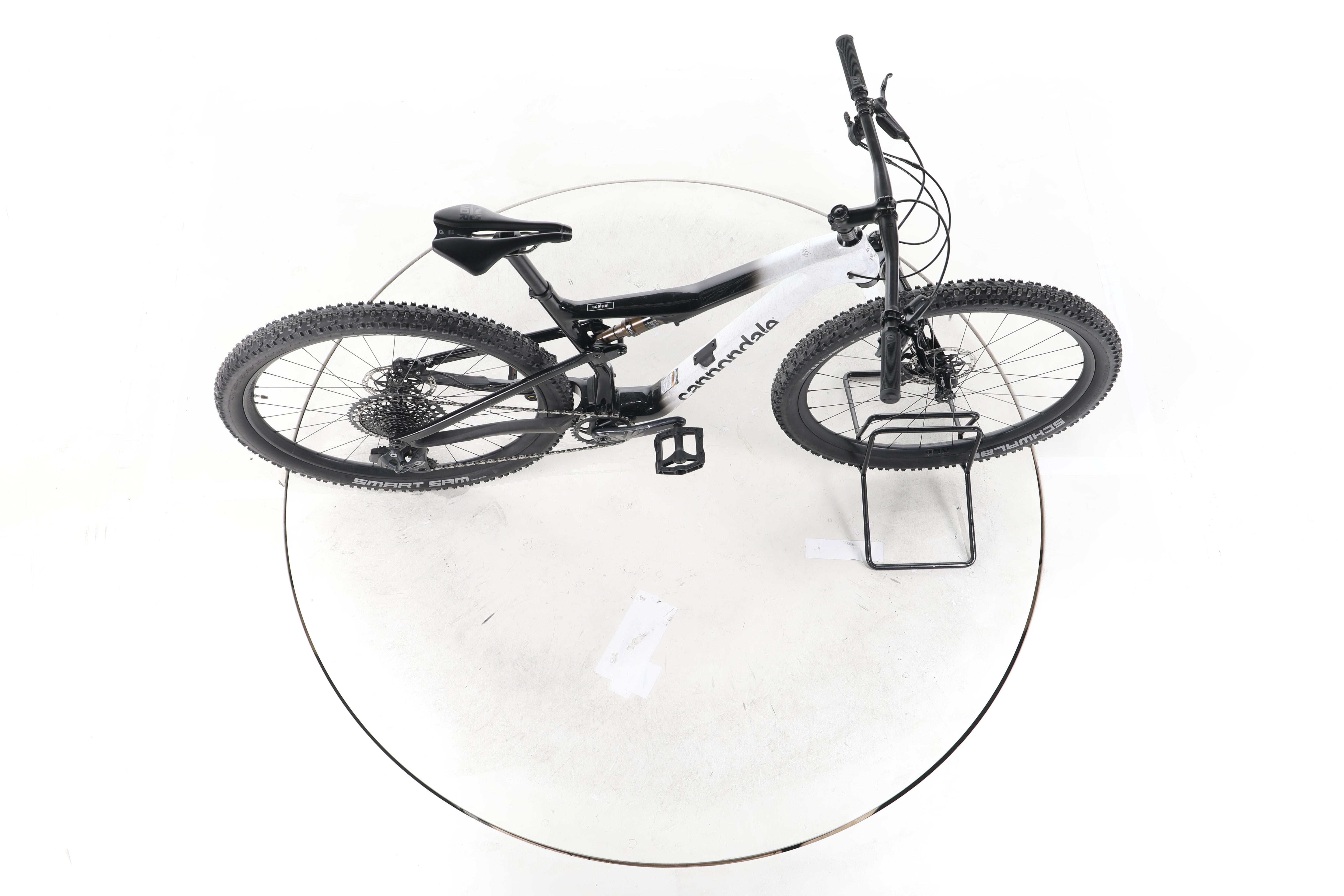 Cannondale Scalpel Hi-Mod 1 Fahrrad Fully - Image 13