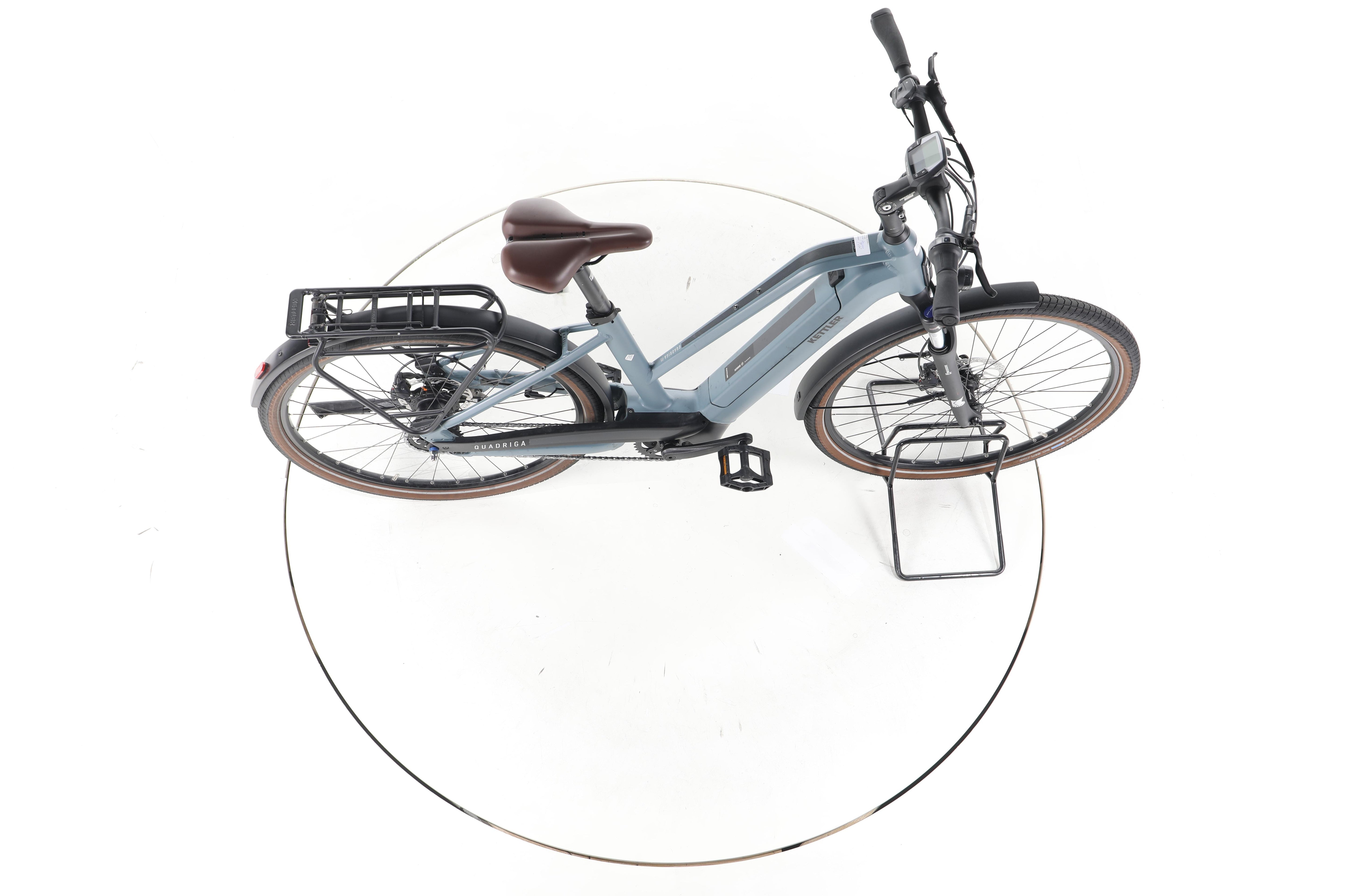Kettler Quadriga P5 City E-Bike - Image 13