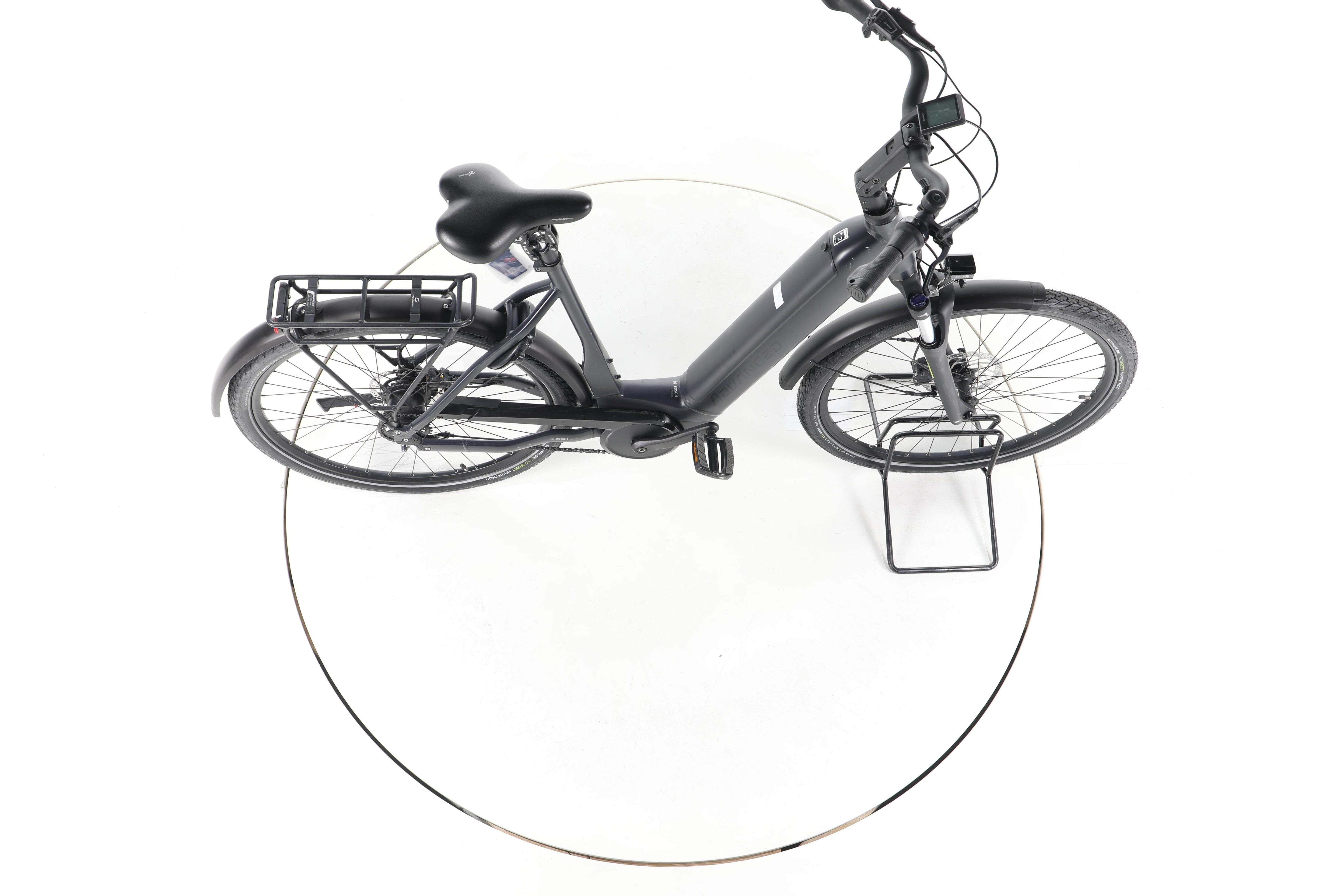 ADVANCED TOUR Pro City E-Bike Tiefeinsteiger - Image 13
