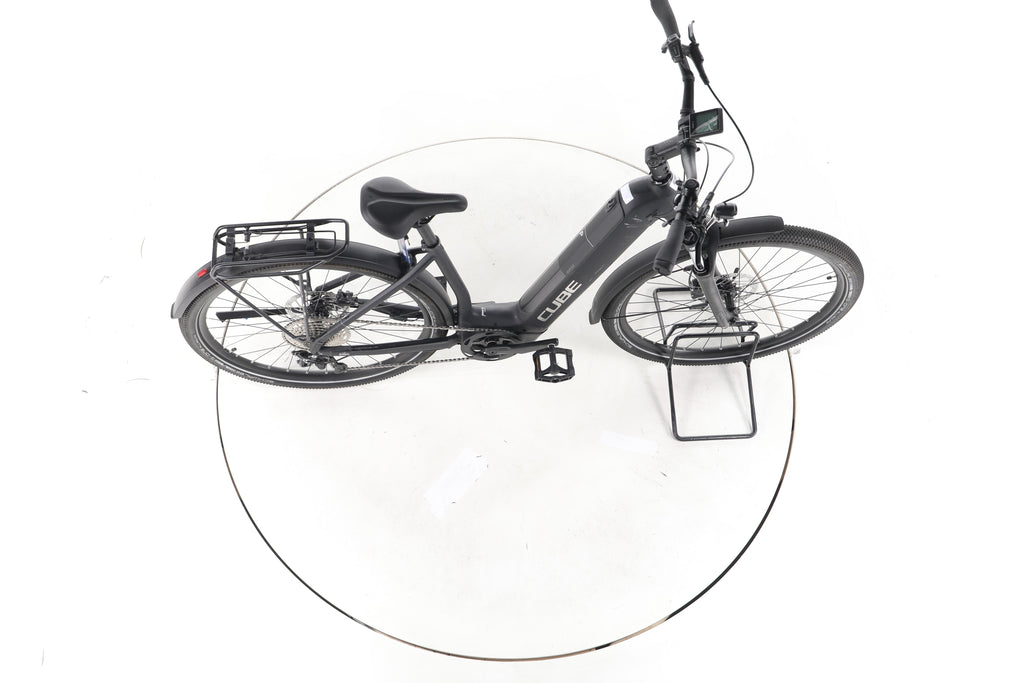 Cube Nuride Hybrid Pro Trekking E-Bike Tiefeinsteiger - Image 13