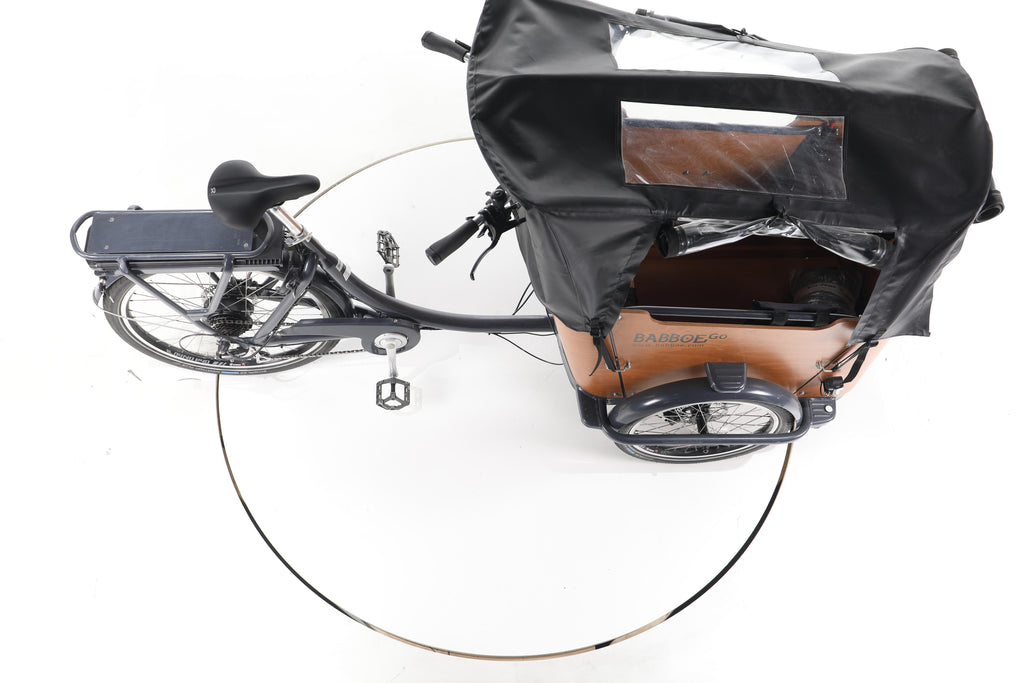 Babboe GO-E E-Lastenrad - Image 13