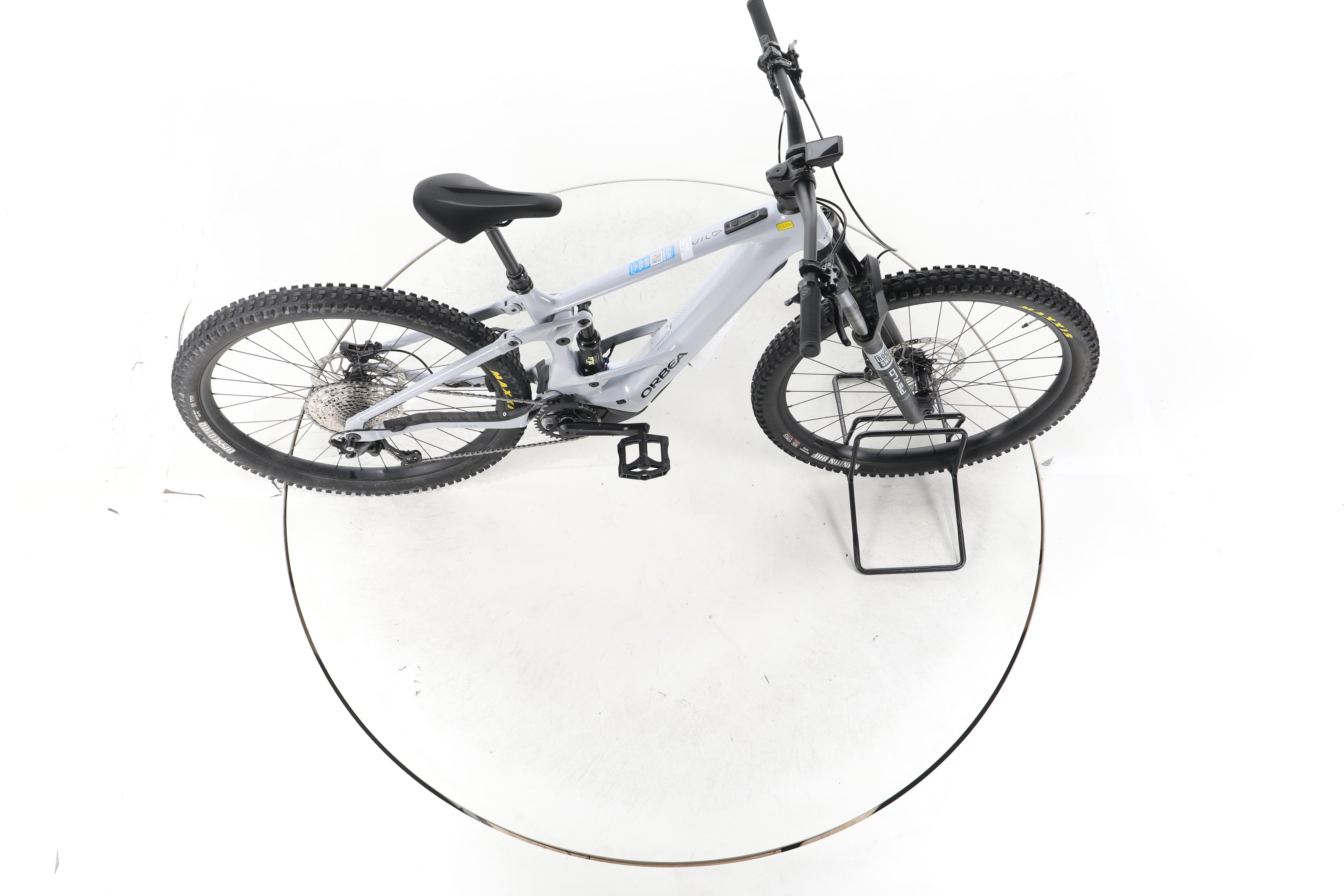 Orbea WILD ST H30 E-Bike Fully 2025 - Image 13