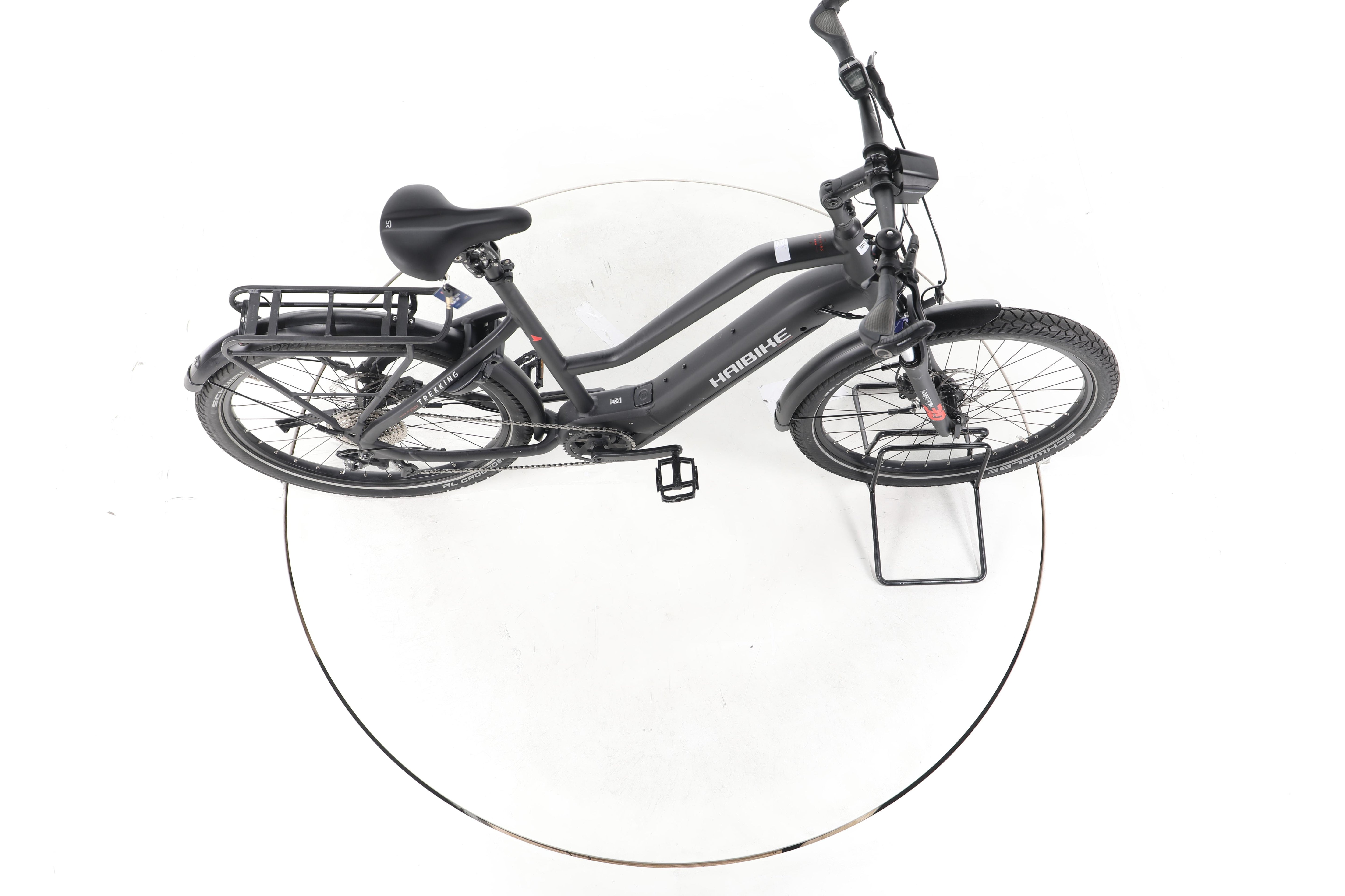 Haibike Trekking 6 Trekking E-Bike - Image 13