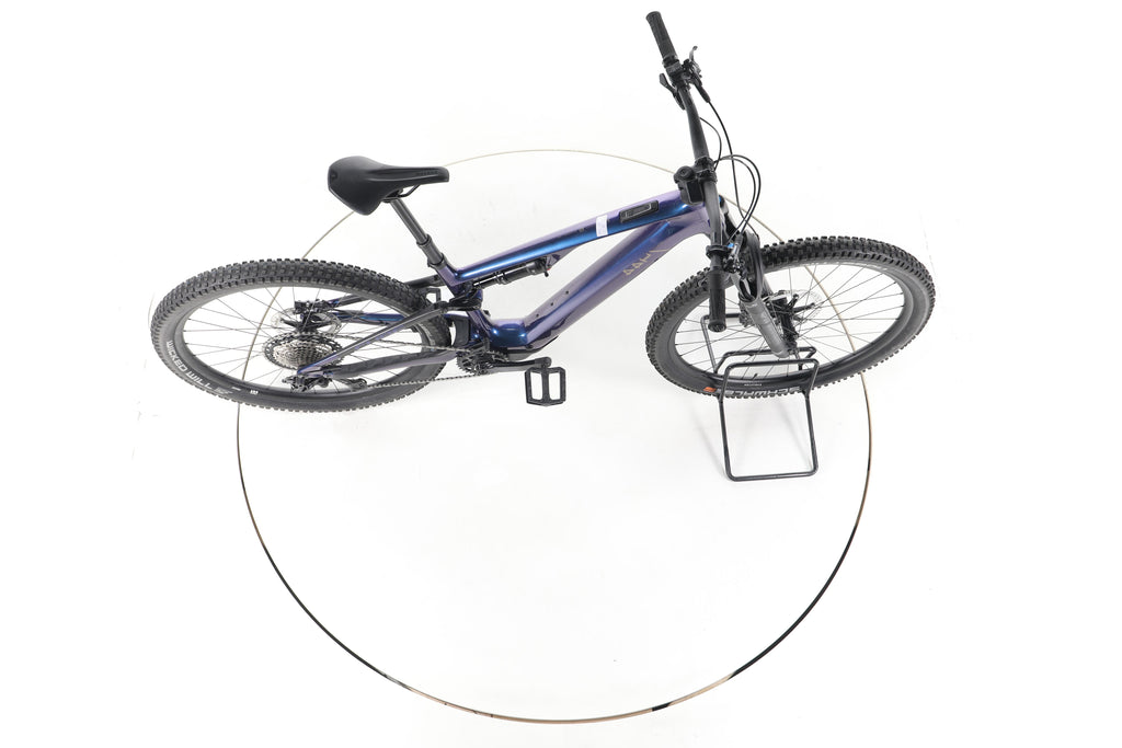 Cube AMS Hybrid ONE44 C:68X SLX Fully E-Bike Carbon 2024 - Image 13