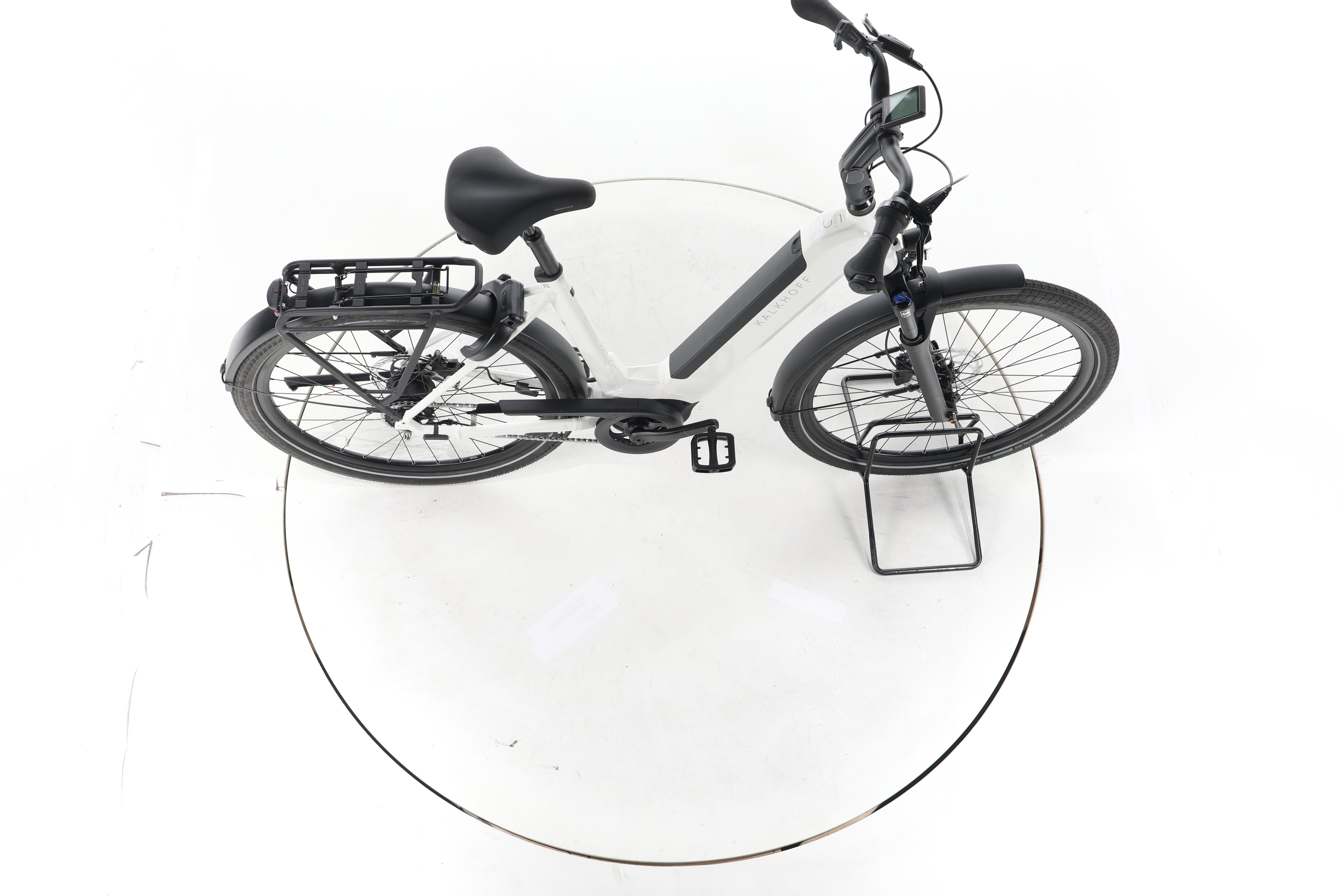 Kalkhoff Image 5.B Move+ City E-Bike Tiefeinsteiger - Image 13