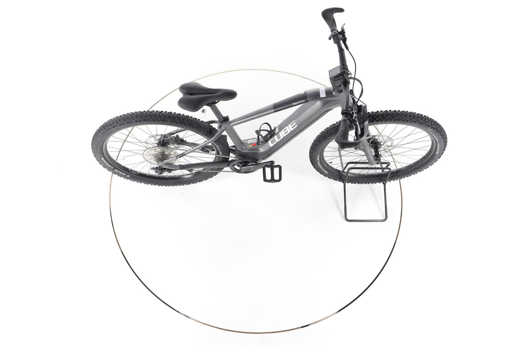 Cube Reaction Hybrid Race E-Bike 2024 - Image 13