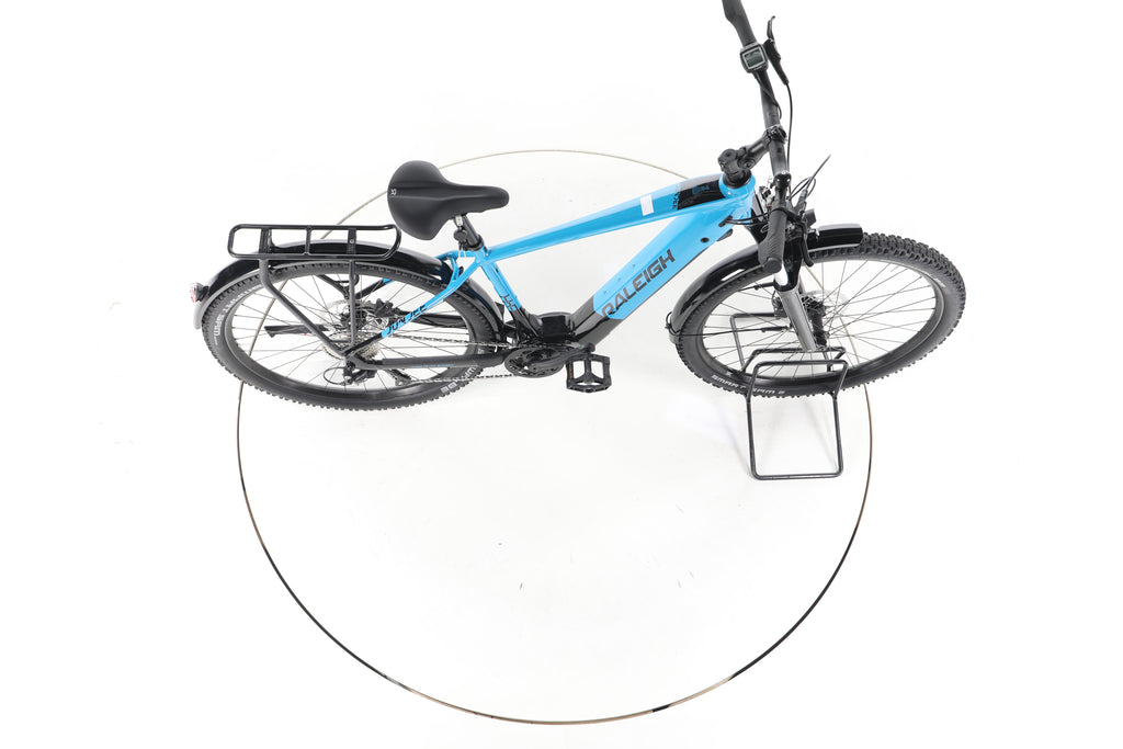 Raleigh Dundee 9 Trekking E-Bike - Image 13