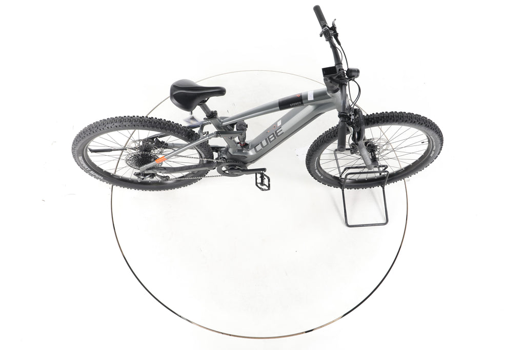 Cube Stereo Hybrid 120 Pro E-Bike Fully - Image 13