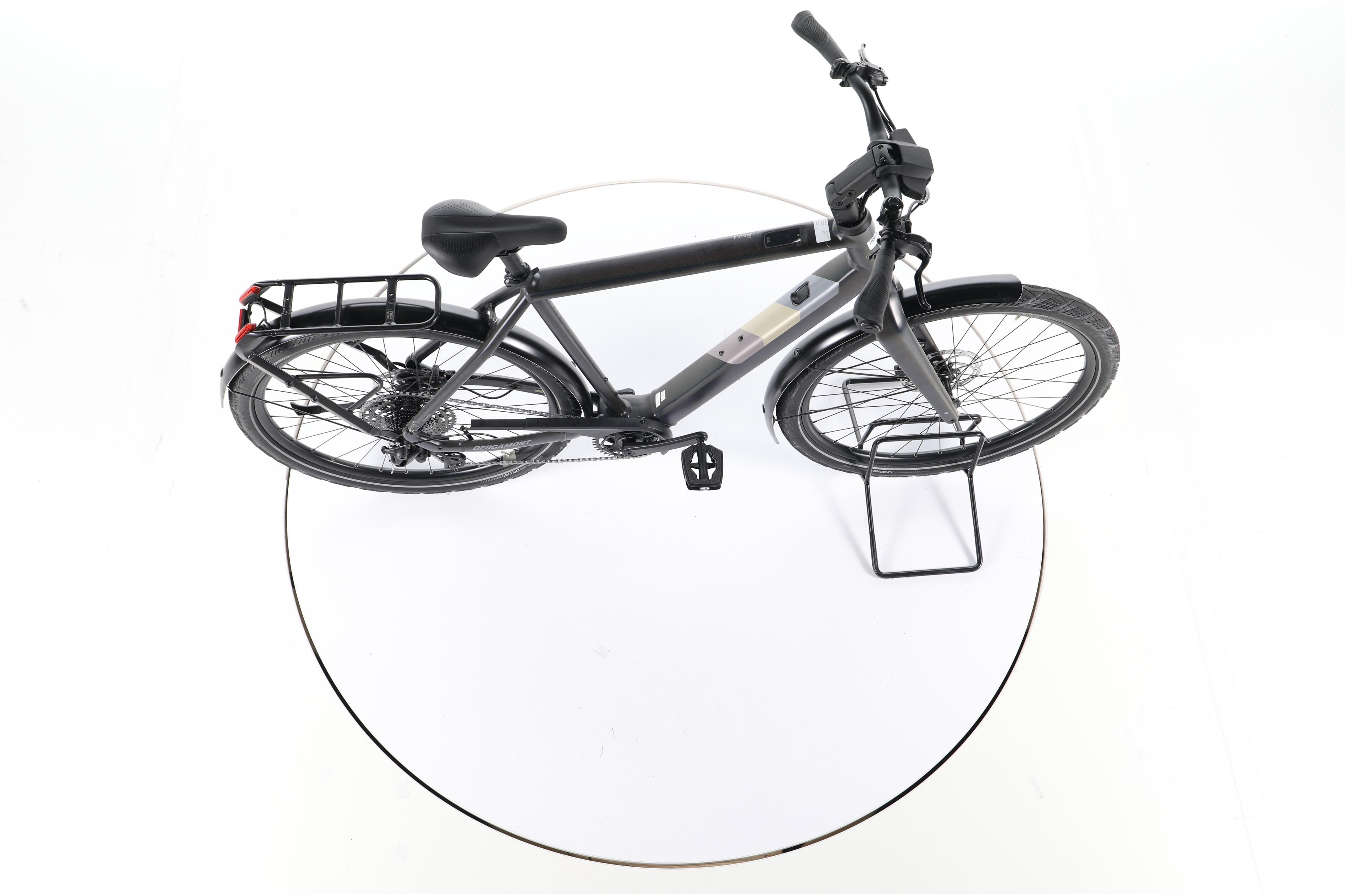 Bergamont E-Vitess Elite Trekking E-Bike 2023 - Image 13