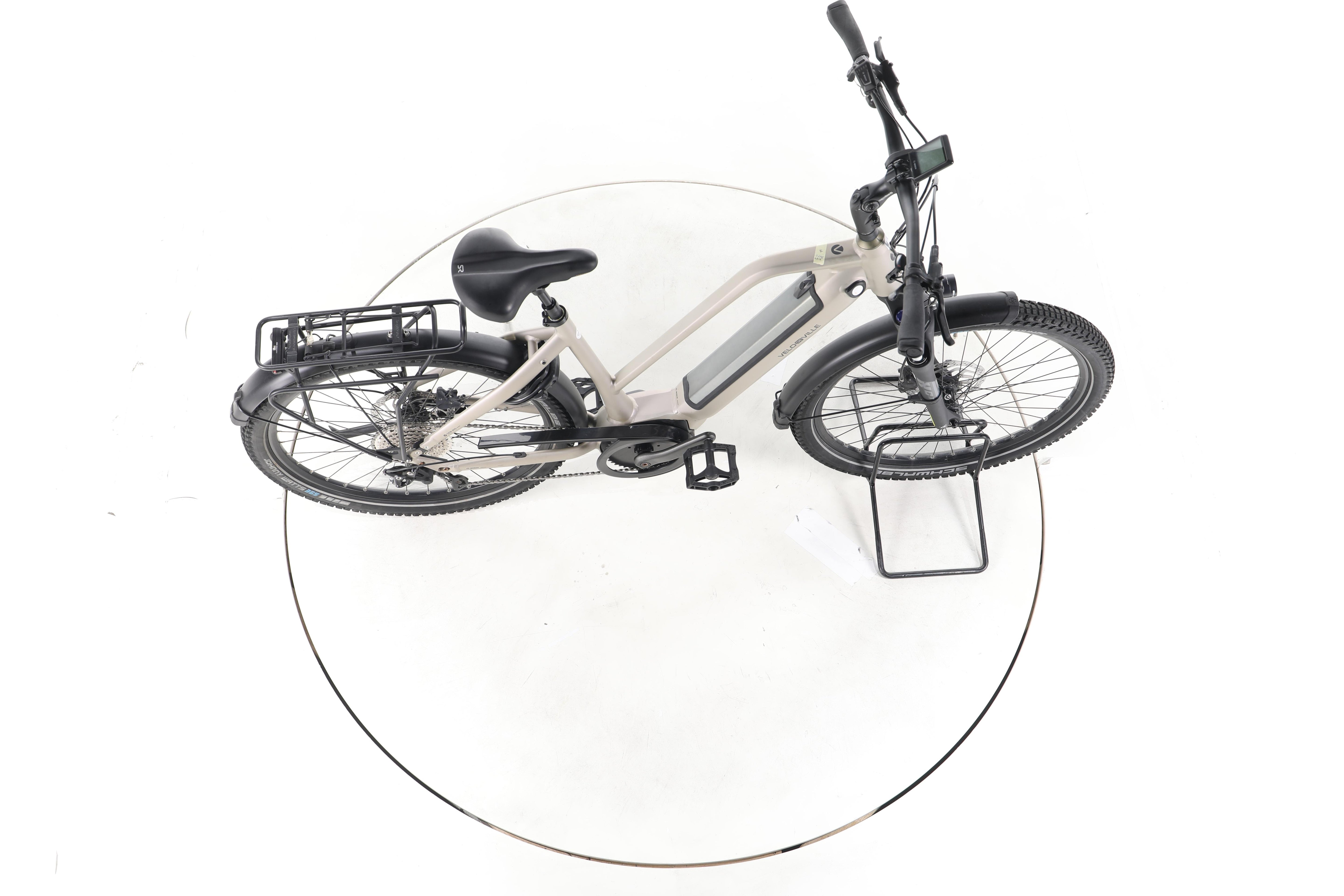 Velo de Ville SEB 890 Smart Trekking E-Bike - Image 13