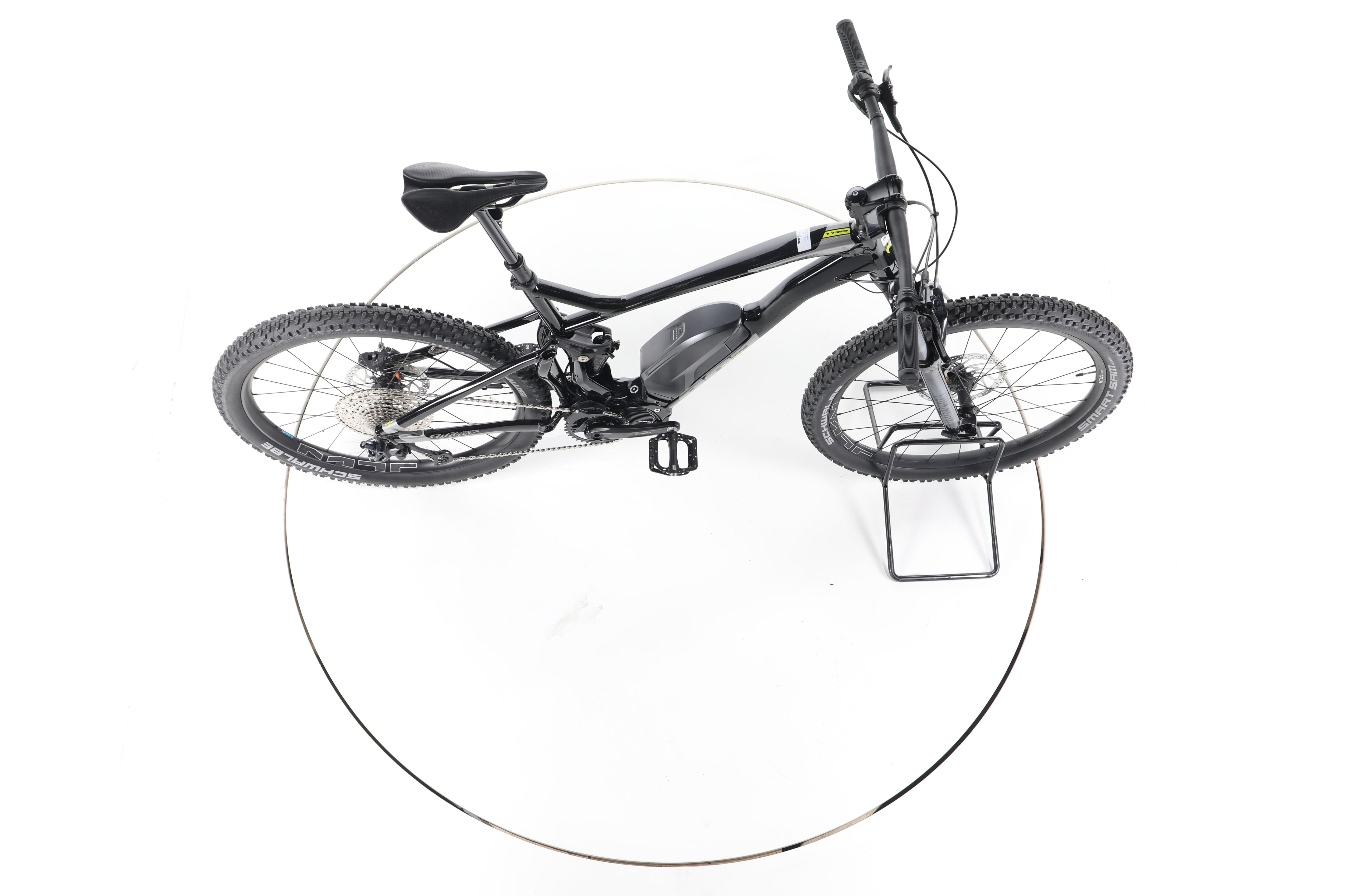 Wilier E803TRB Pro Fully E-Bike - Image 13