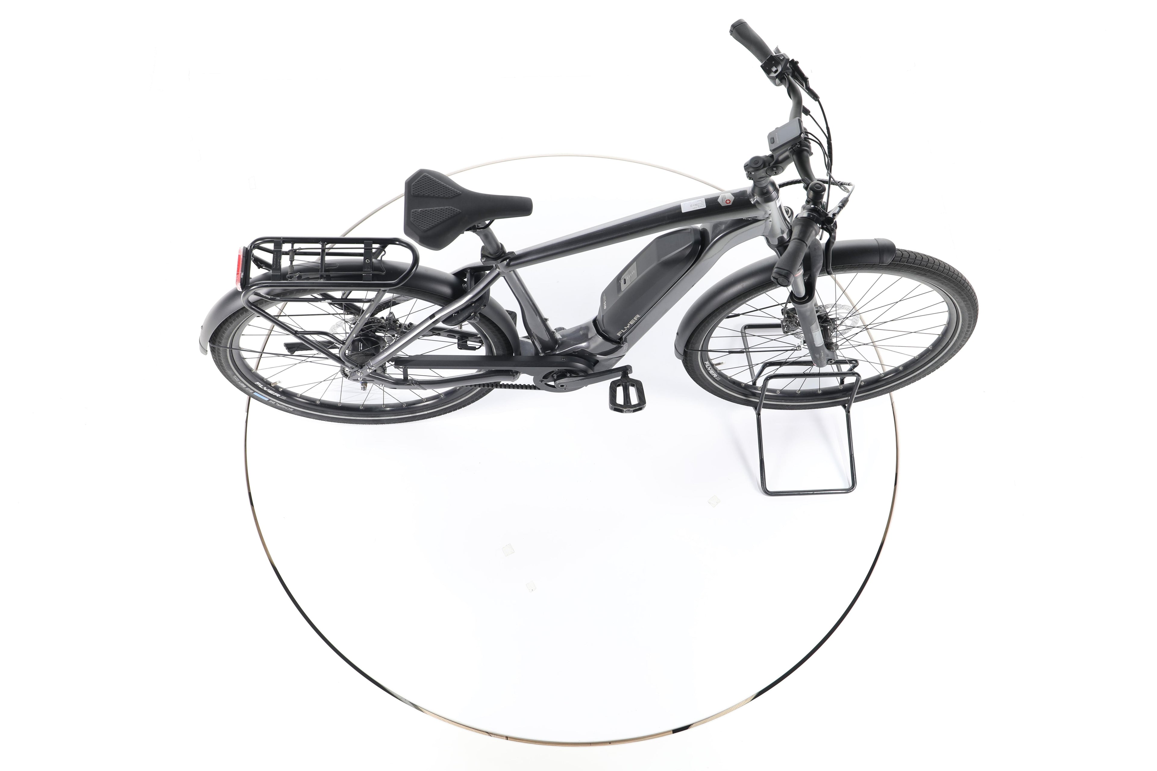 FLYER Upstreet5 7.43 City E-Bike - Image 13