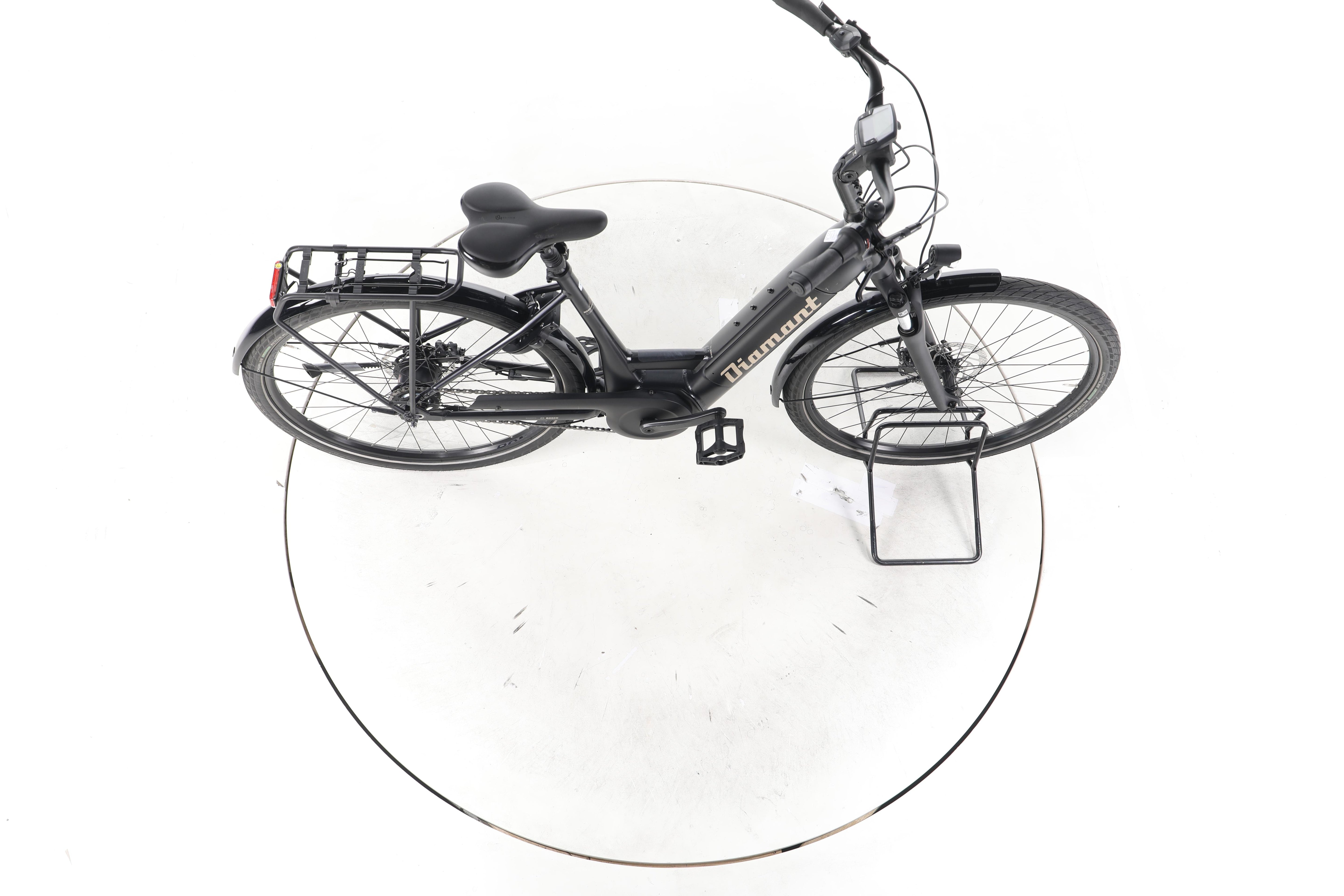 Diamant Beryll Deluxe+ RT Gen 2 City E-Bike Tiefeinsteiger - Image 13