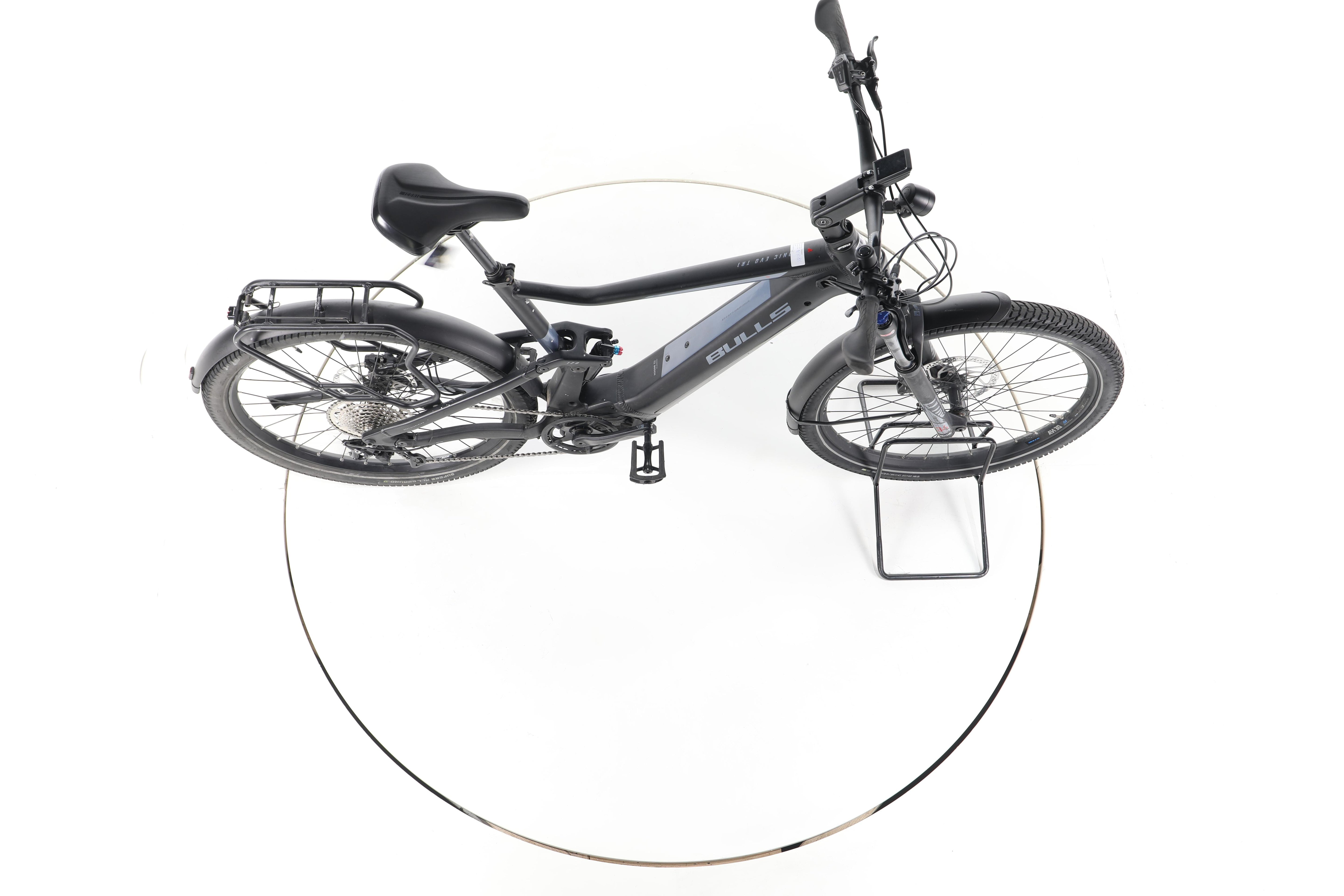 Bulls Iconic EVO TR1 SUV E-Bike - Image 13