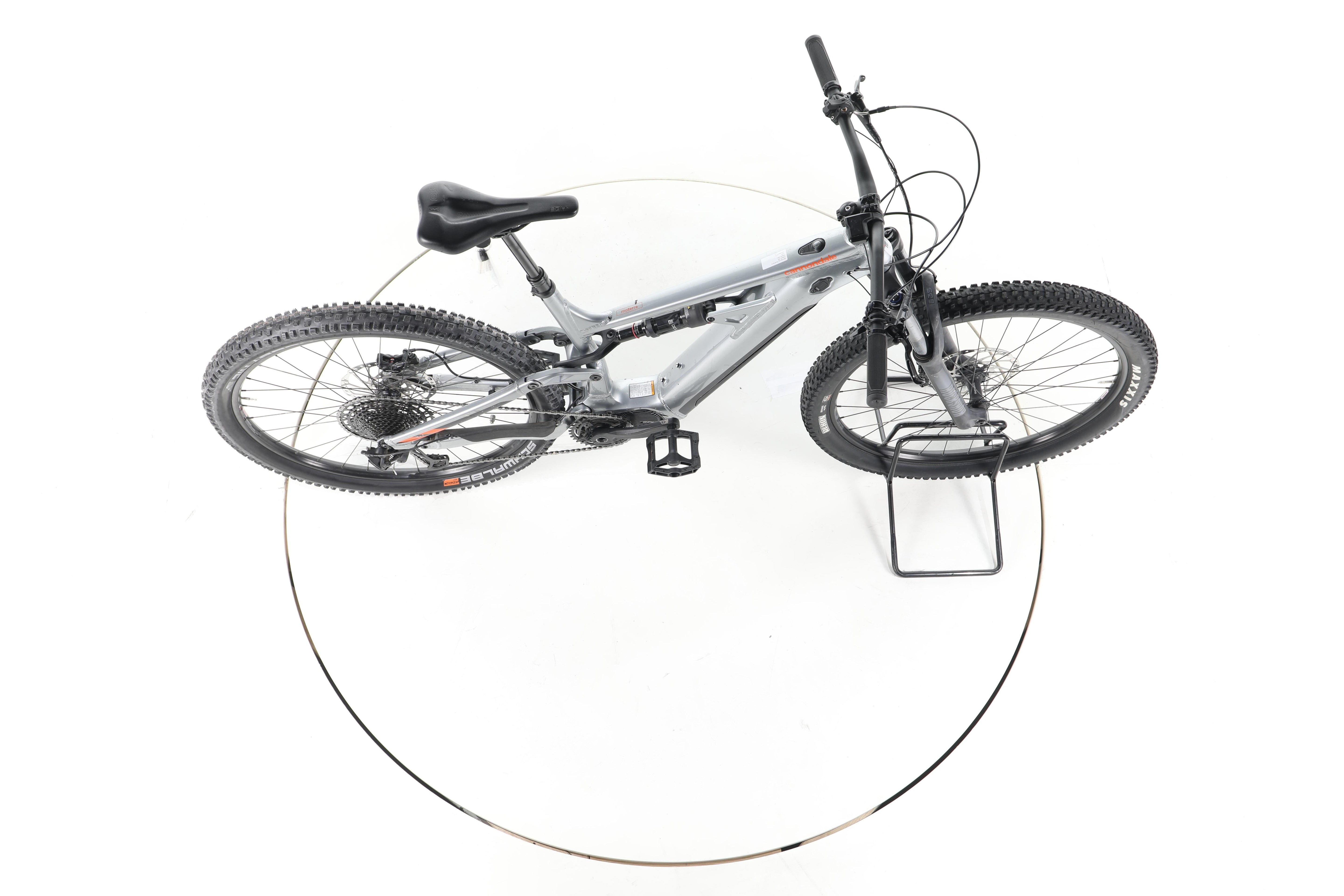 Cannondale Moterra Neo 4 Fully E-Bike - Image 13