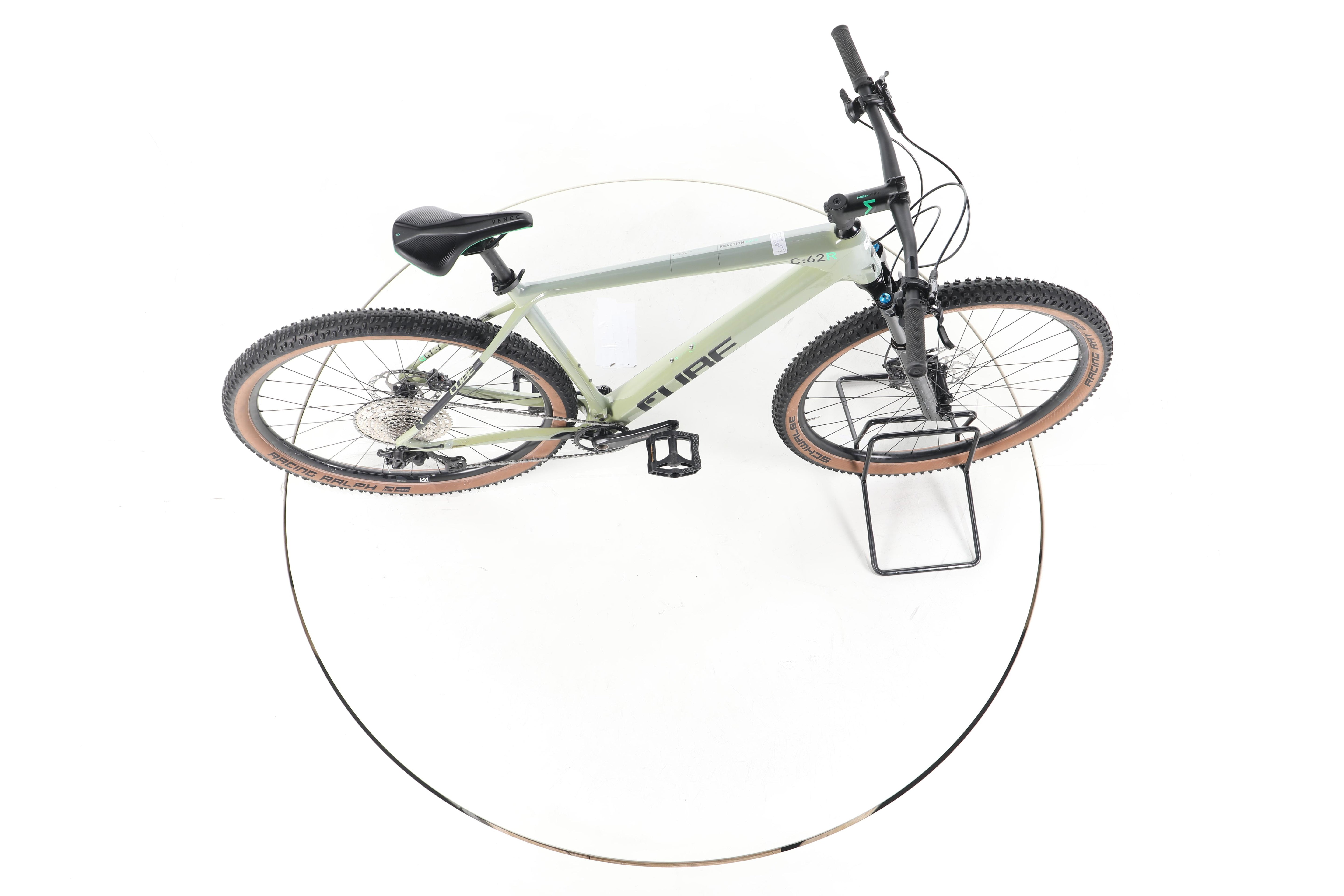 Cube Reaction C:62 Race Fahrrad Hardtail - Image 13