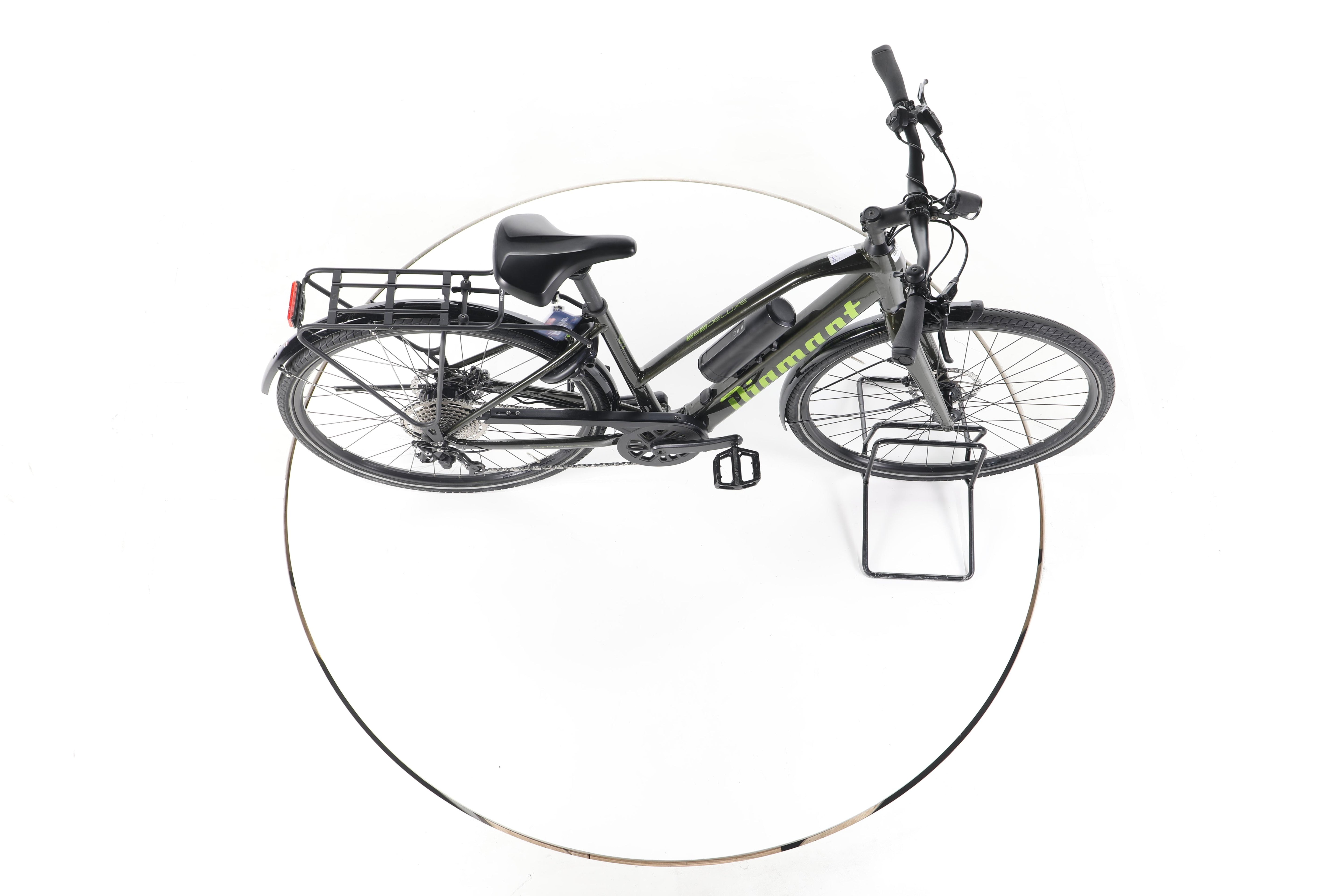 Diamant 365 Deluxe Trekking E-Bike - Image 13