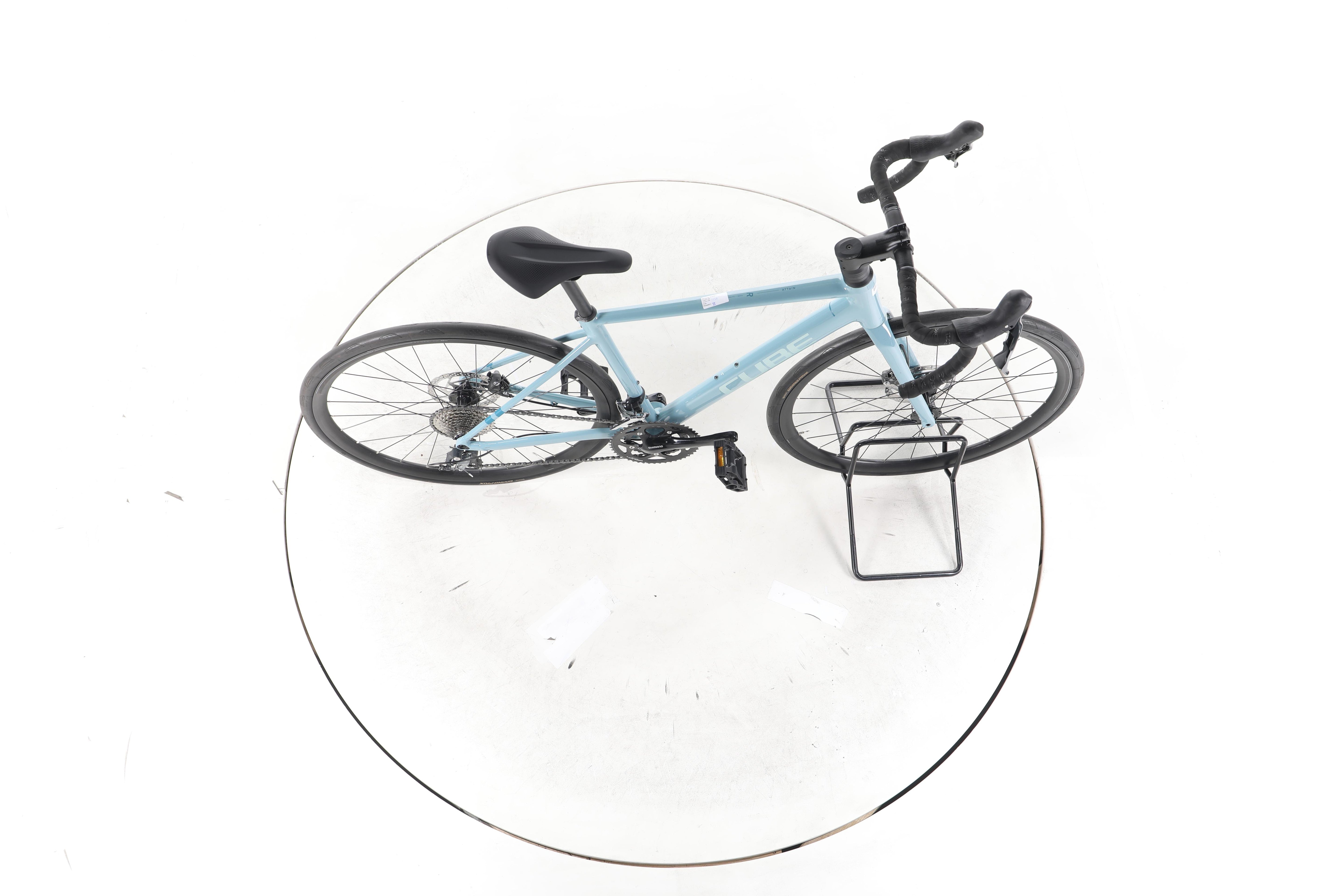 Cube Attain Race Gravelbike 2025 - Image 13