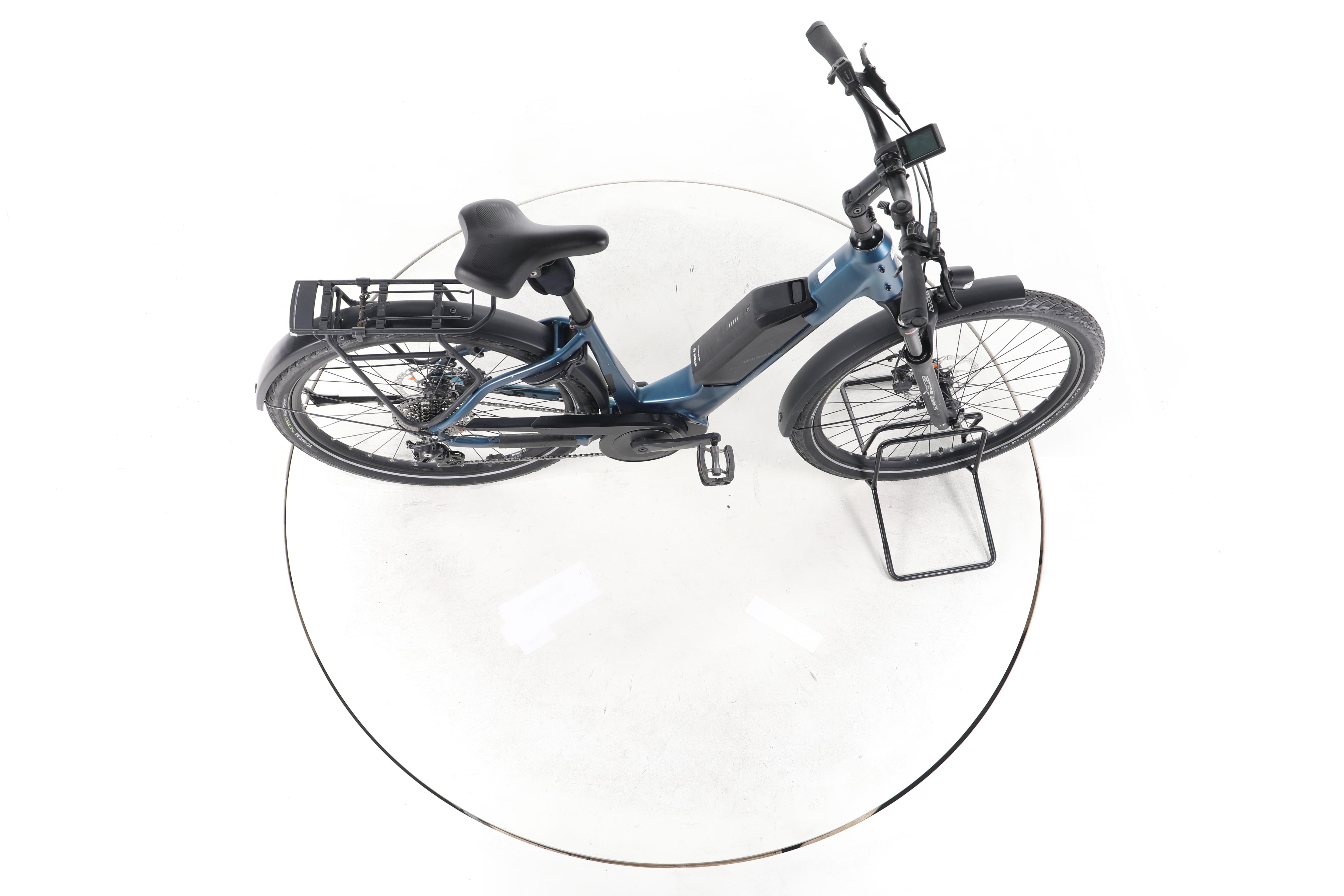 MORRISON SUB 3.0 Trekking E-Bike Tiefeinsteiger - Image 13
