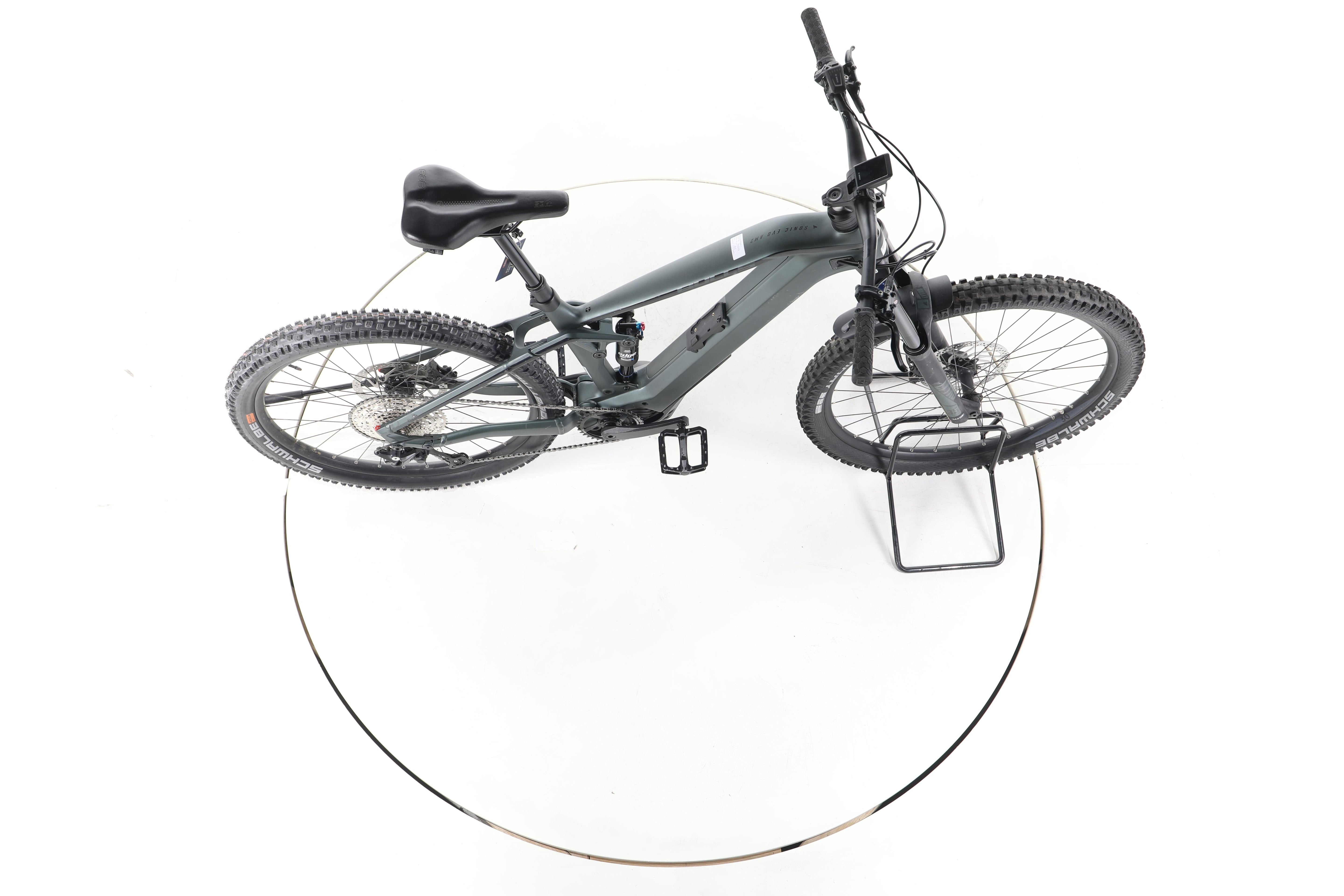 Bulls SONIC EVO AM2 Fully E-Bike Carbon - Image 13