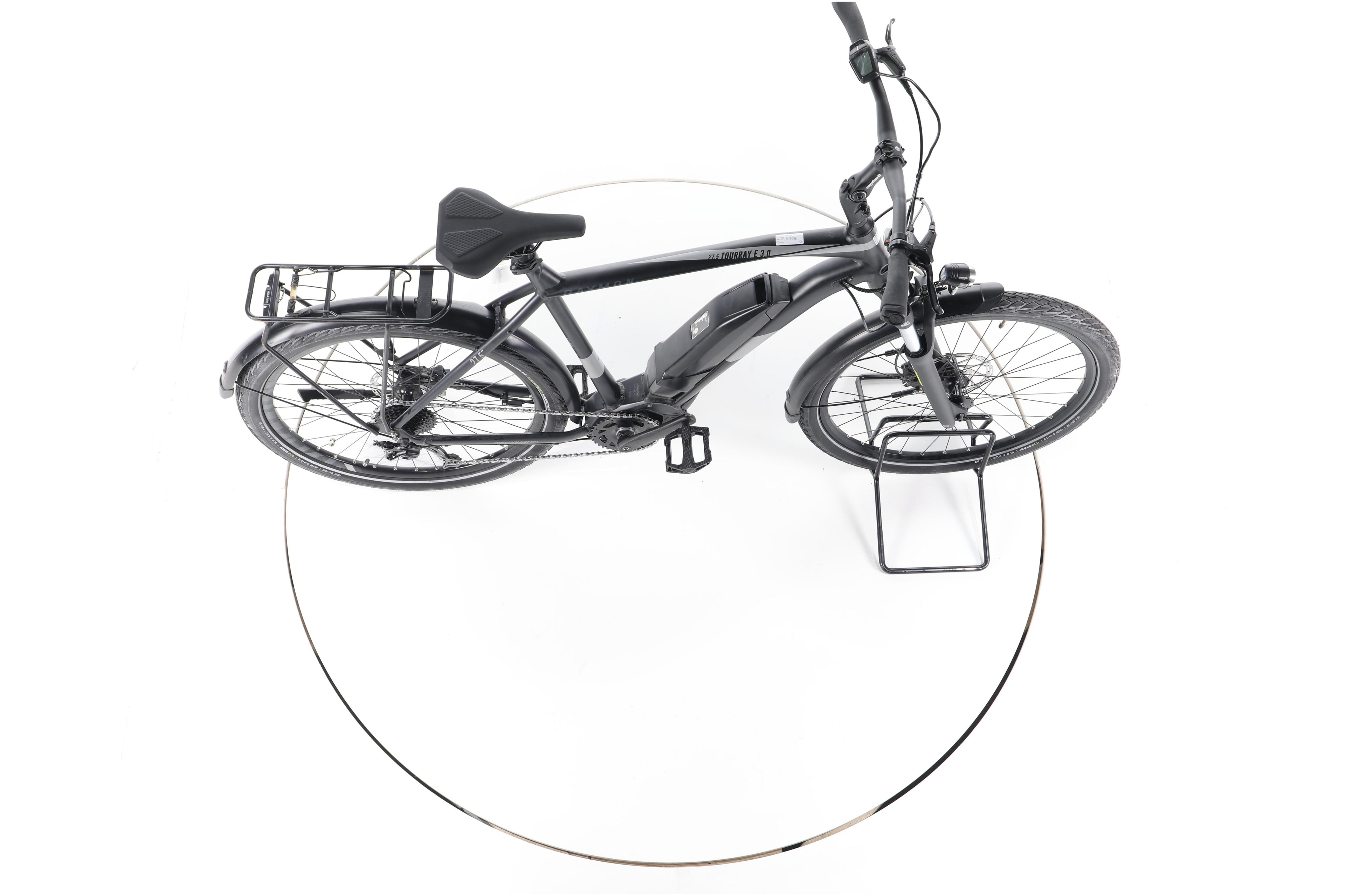 R Raymon TourRay E 3.0 Trekking E-Bike - Image 13