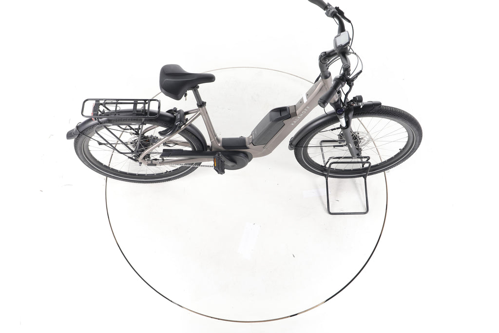 Kalkhoff IMAGE 1B XXL City E-Bike Tiefeinsteiger - Image 13