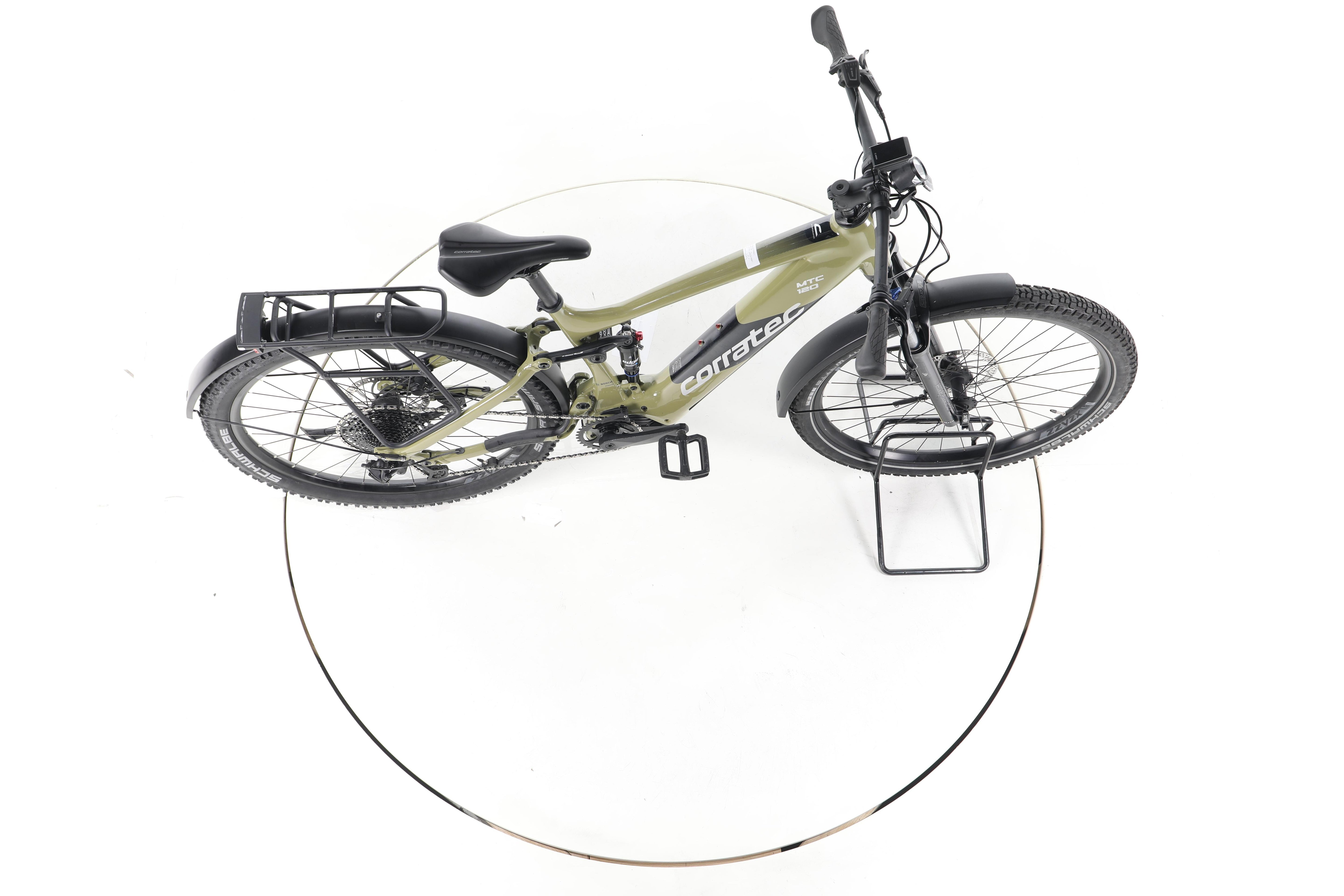 Corratec E-Power MTC 120 SUV E-Bike - Image 13