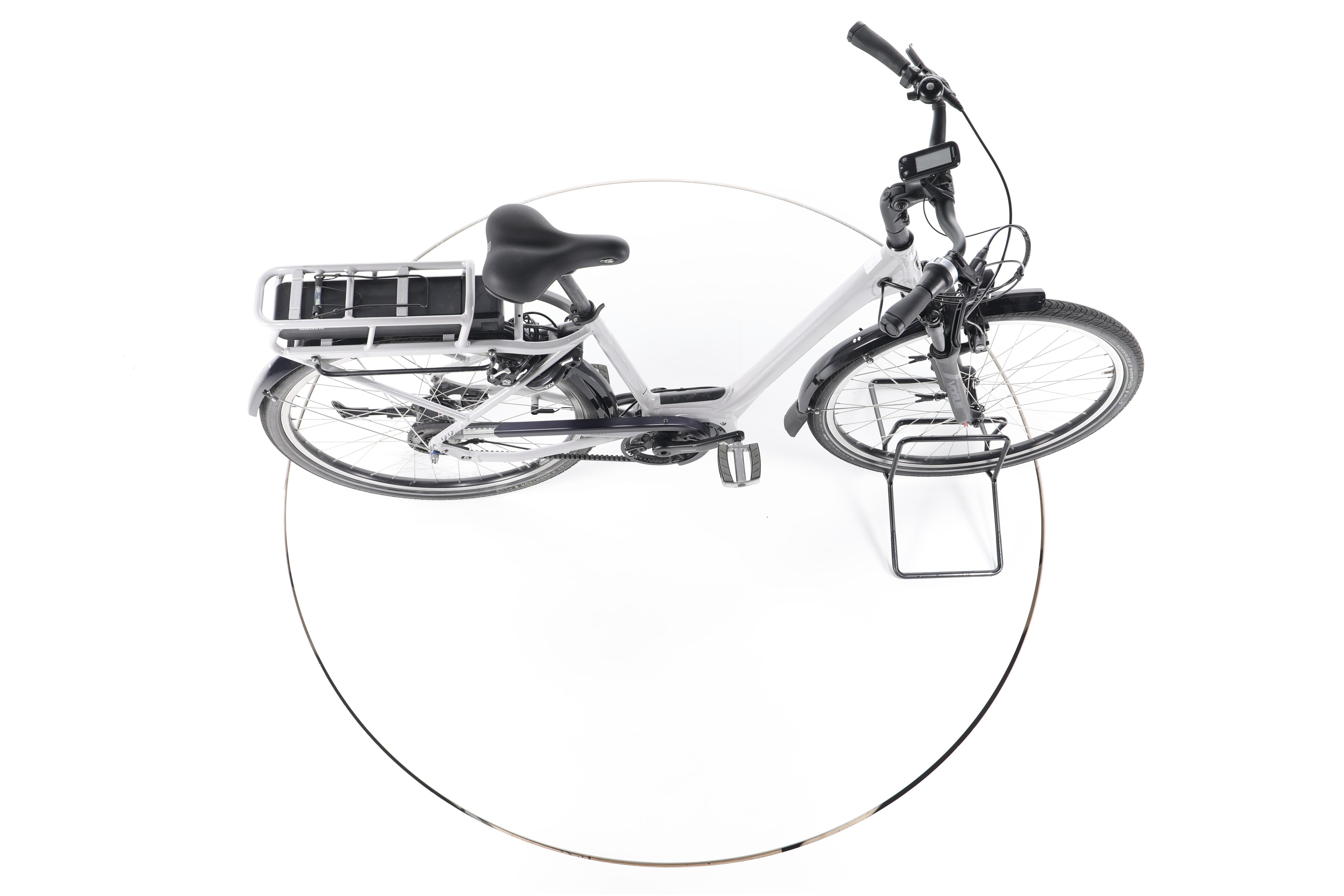 Böttcher Glider X 28 City E-Bike Tiefeinsteiger - Image 13