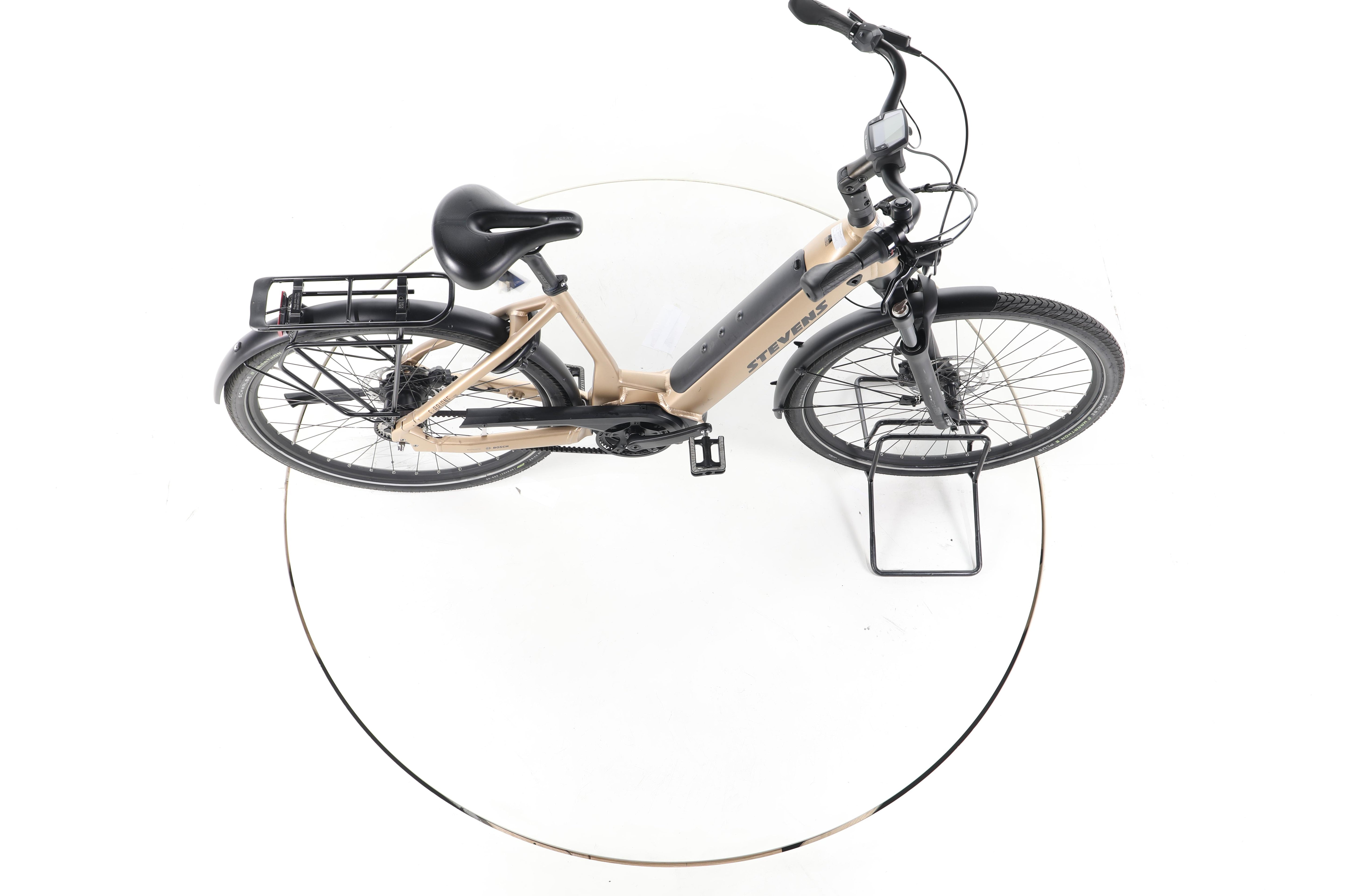 Stevens E-Brione Luxe City E-Bike Tiefeinsteiger - Image 13