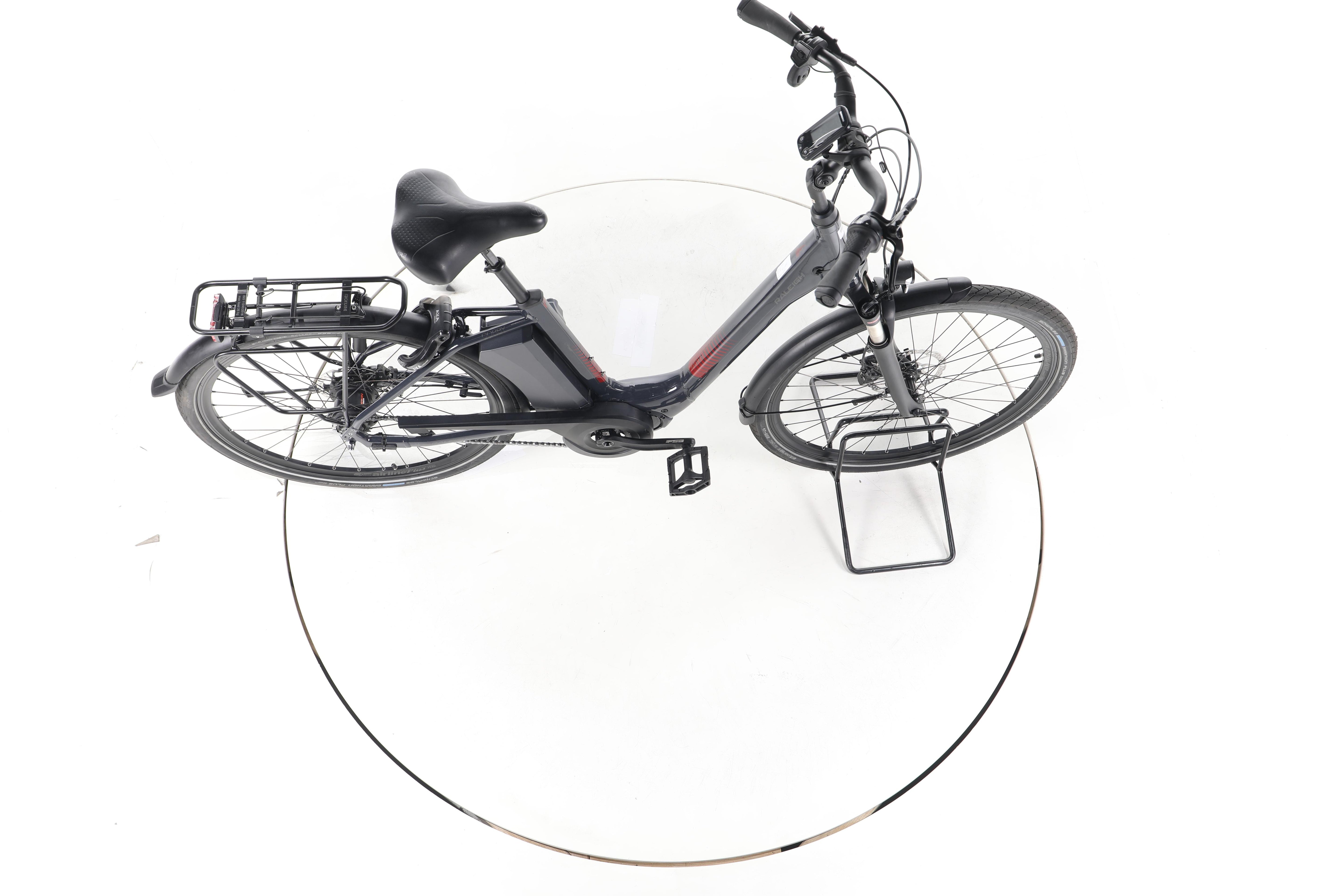 Raleigh Corby 8 XXL City E-Bike Tiefeinsteiger - Image 13