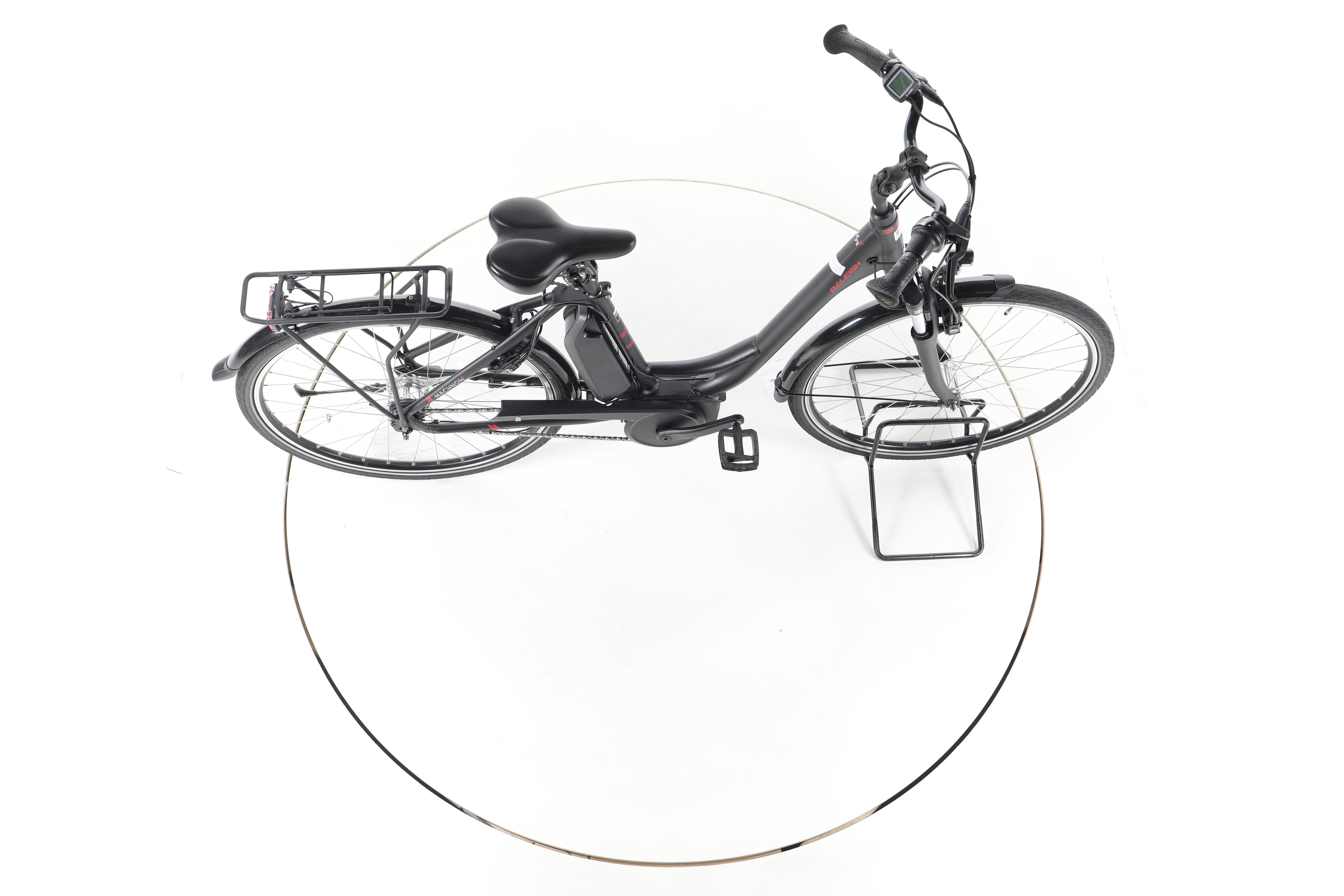 Raleigh eCity 7 City E-Bike Tiefeinsteiger - Image 13