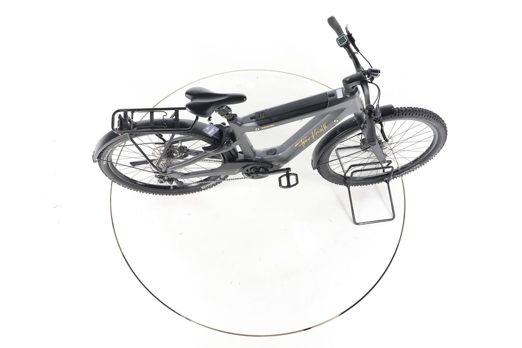 Kneissl Design Urban Prestige Trekking E-Bike Carbon - Image 13