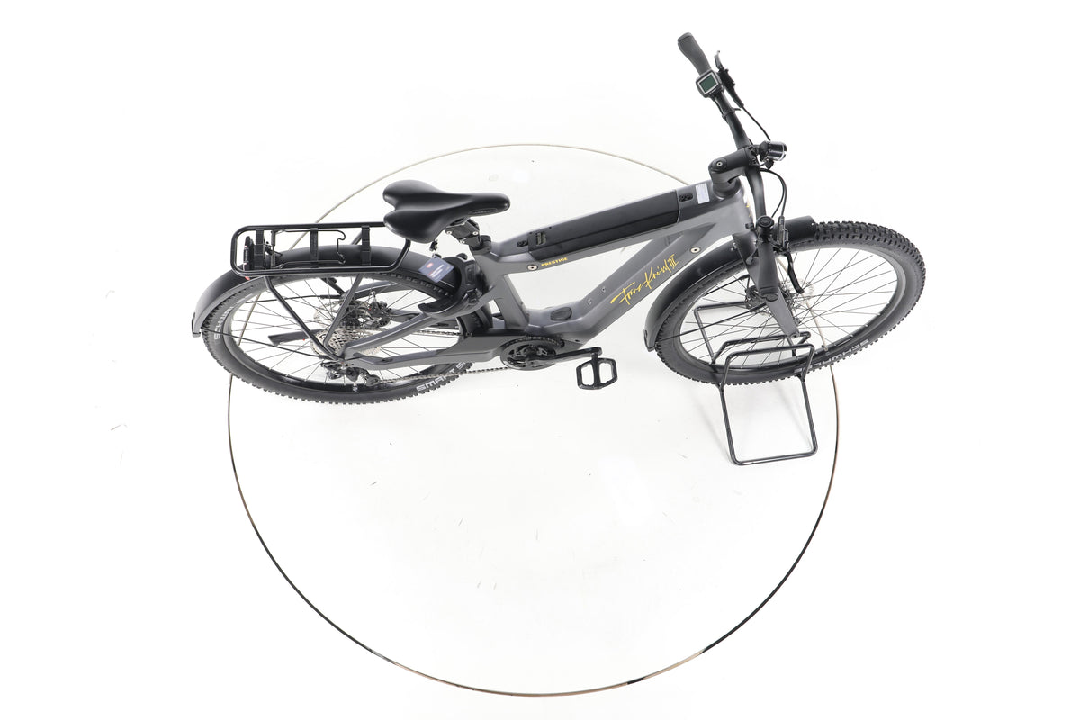 Kneissl Design Urban Prestige Trekking E-Bike Carbon - Image 13
