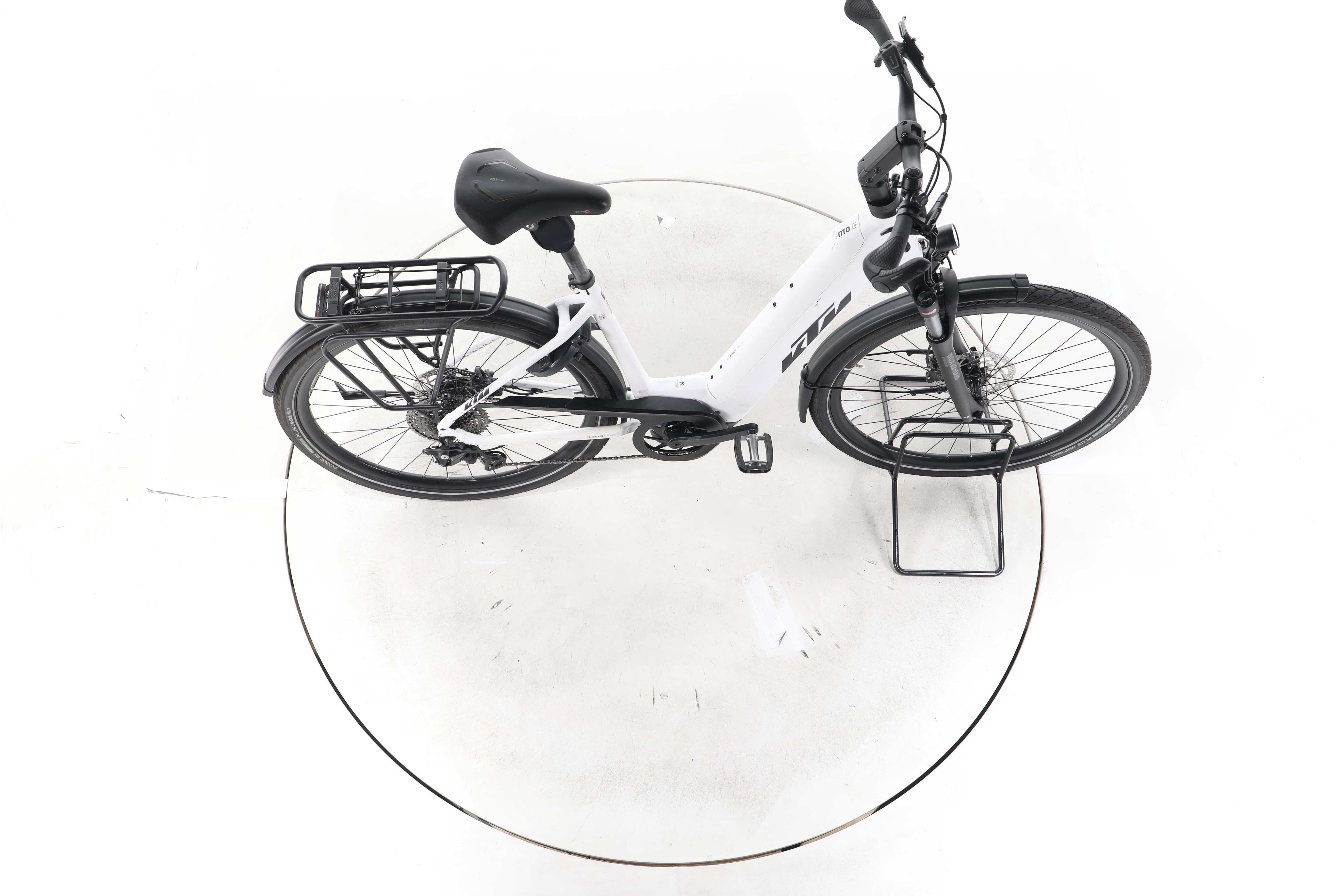 KTM ZEG CENTO 10 PLUS Trekking E-Bike Tiefeinsteiger - Image 13