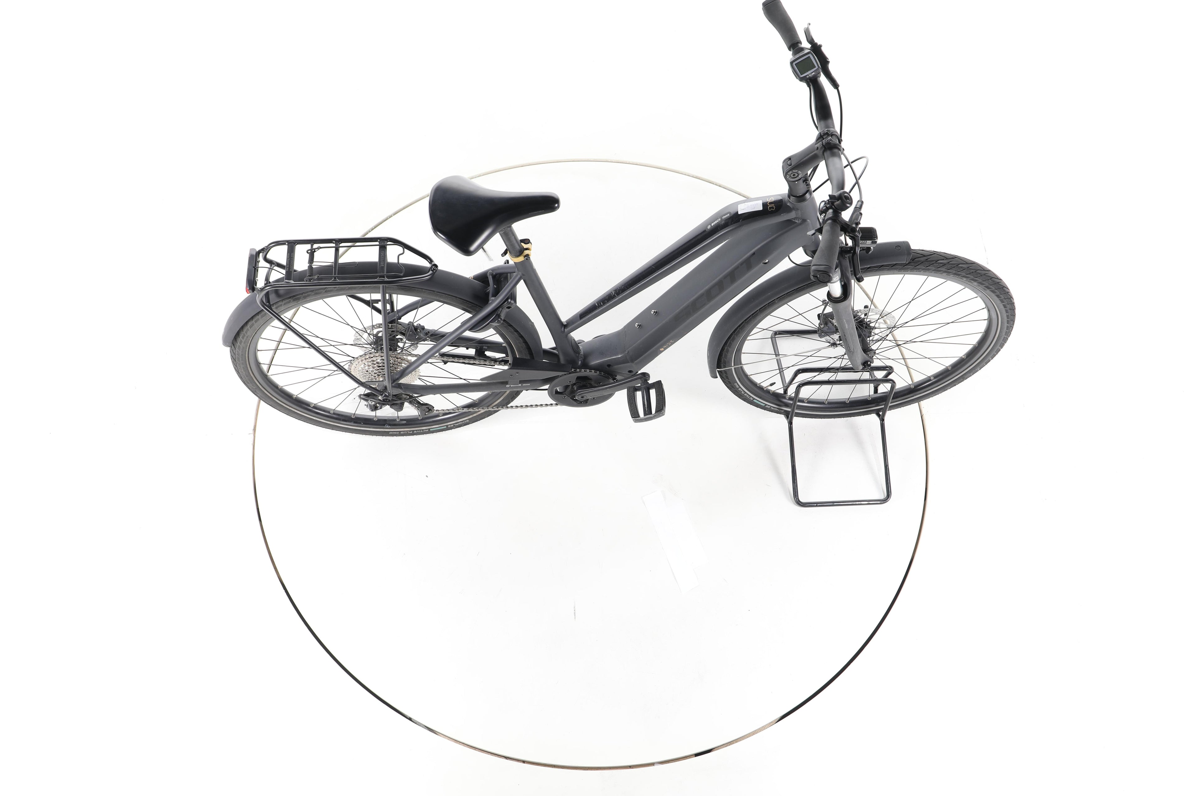 Scott Sub Sport eRIDE 20 Trekking E-Bike - Image 13