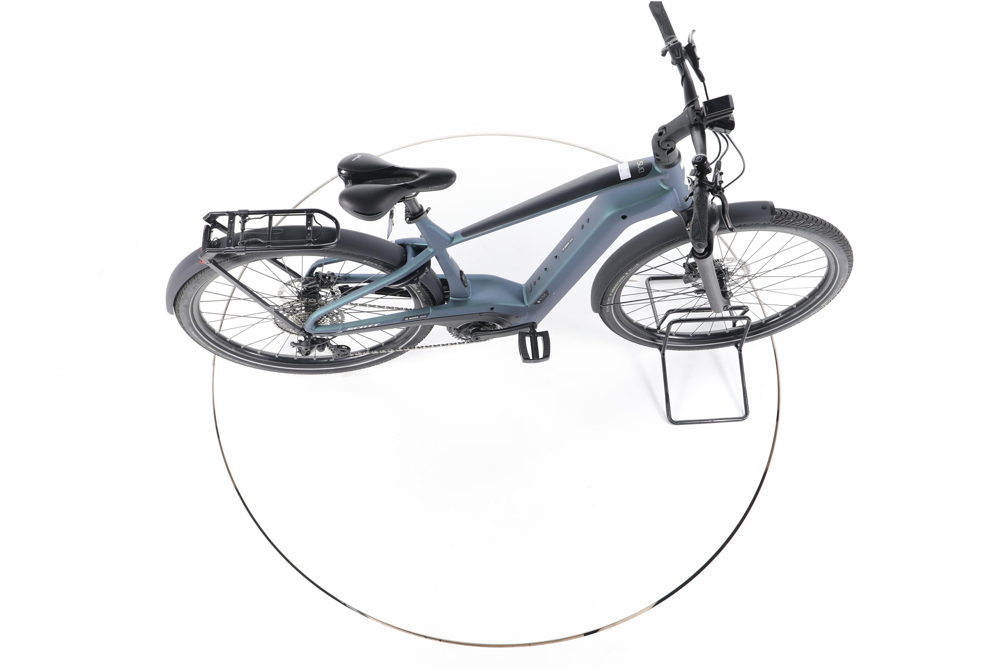 Scott Sub eRIDE EVO Trekking E-Bike - Image 13
