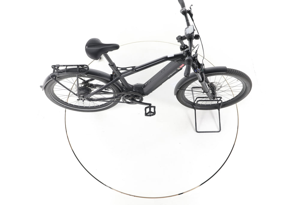 HNF Nicolai XD3 All Terrain City E-Bike - Image 13