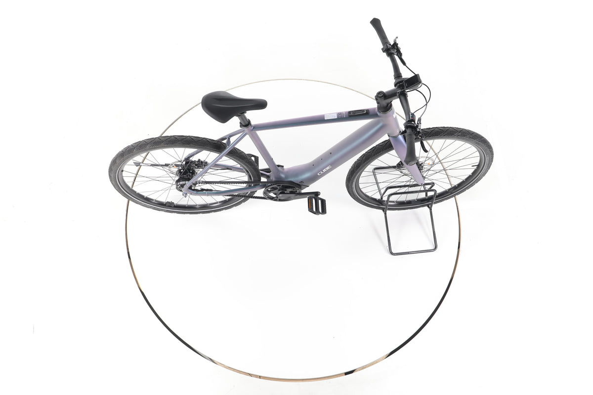 Cube Editor Hybrid SLT 400X City E-Bike 2026 - Image 13