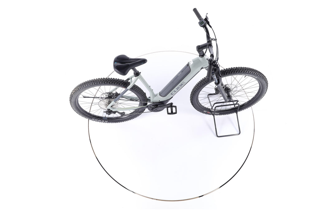 Cube Reaction Hybrid Race Trekking E-Bike Tiefeinsteiger - Image 13