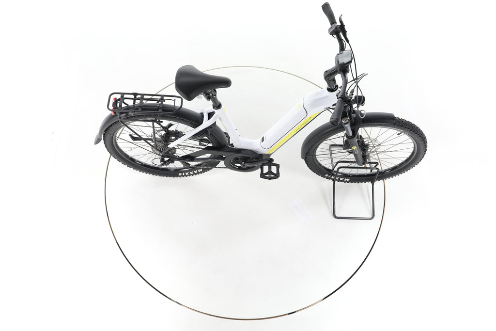 Victoria eAdventure 12.6 Trekking E-Bike Tiefeinsteiger - Image 13