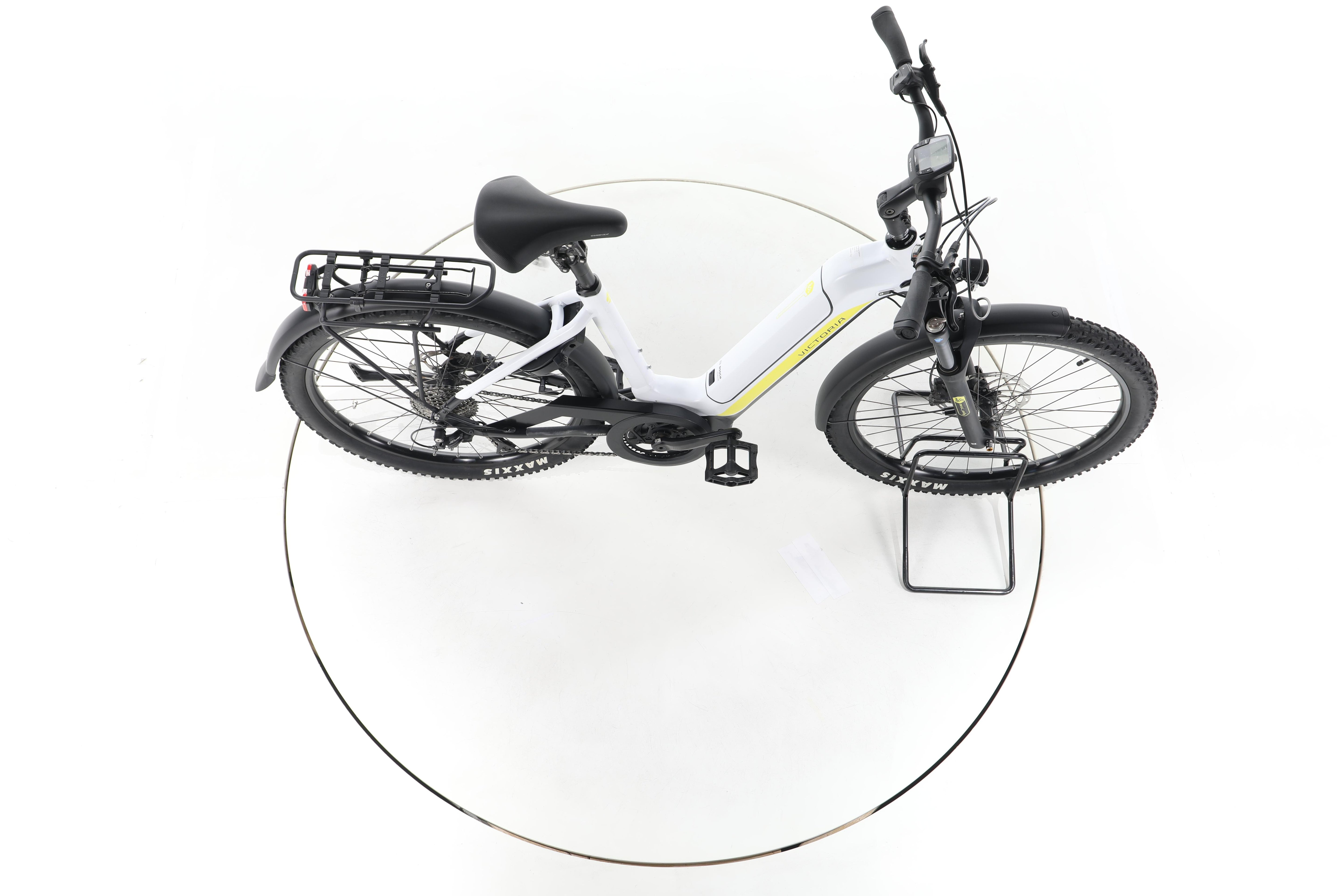 Victoria eAdventure 12.6 Trekking E-Bike Tiefeinsteiger - Image 13
