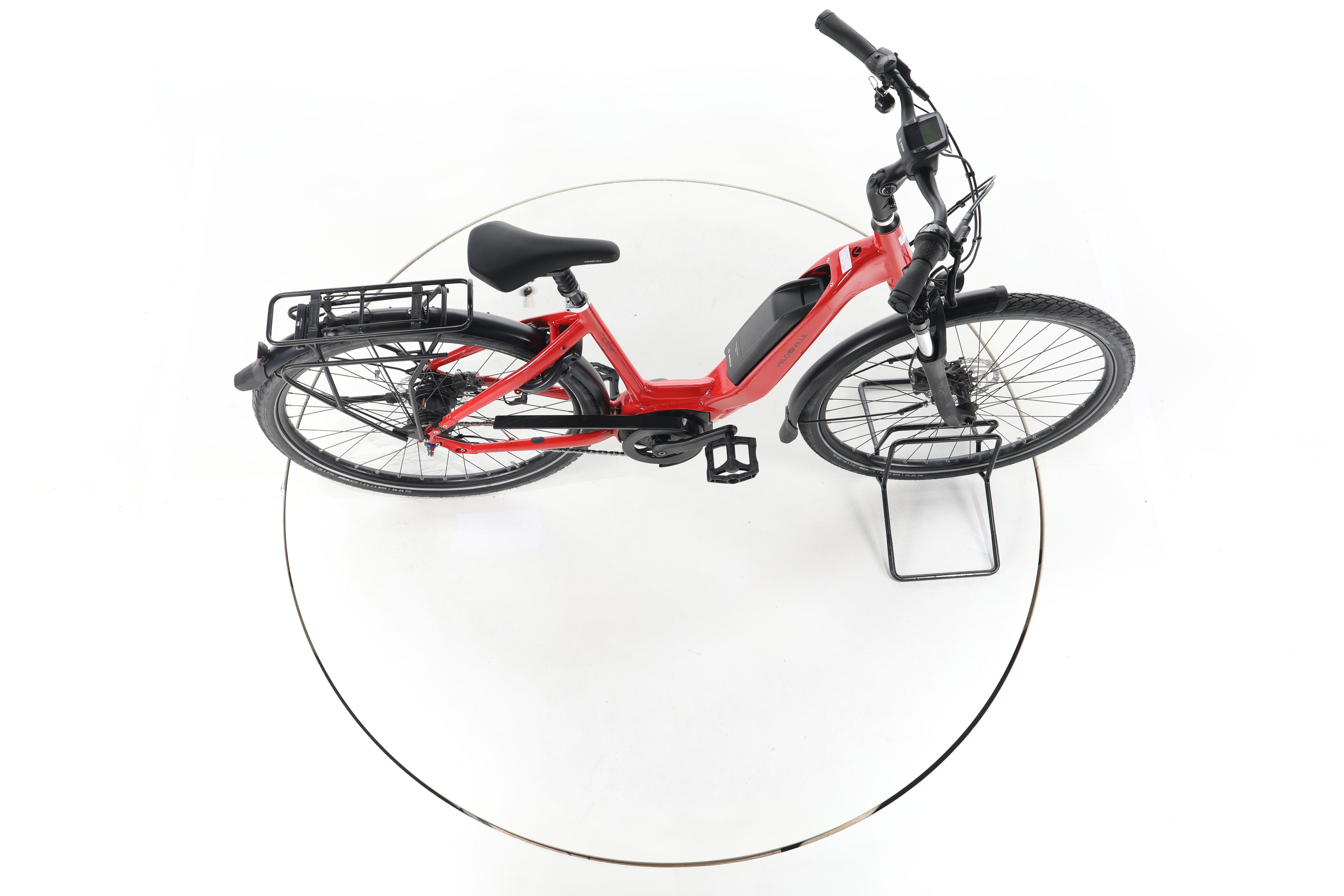 Velo de Ville AEB 400 Allround City E-Bike Tiefeinsteiger - Image 13