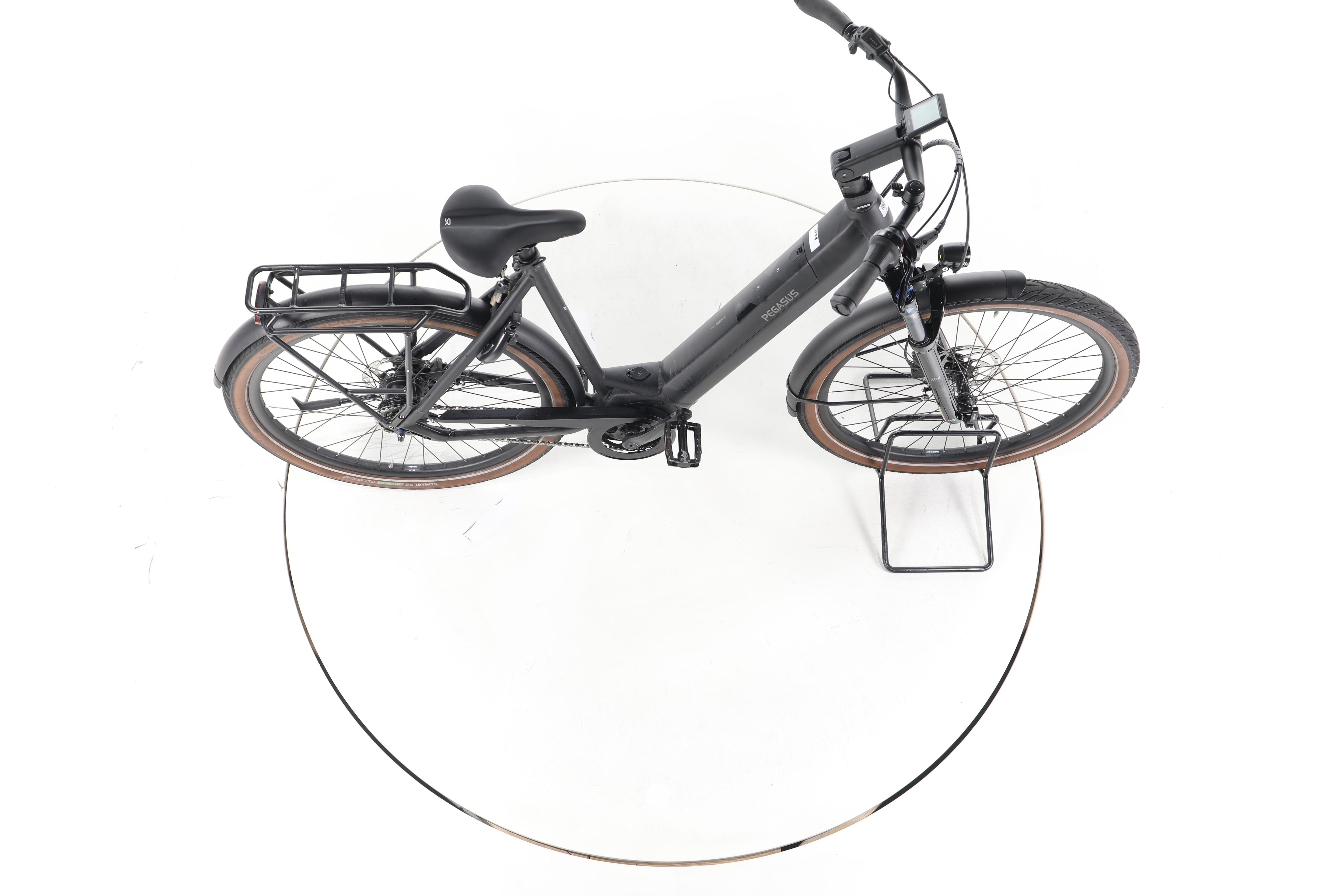 Pegasus Strong EVO 5R City E-Bike Tiefeinsteiger 2024 - Image 13