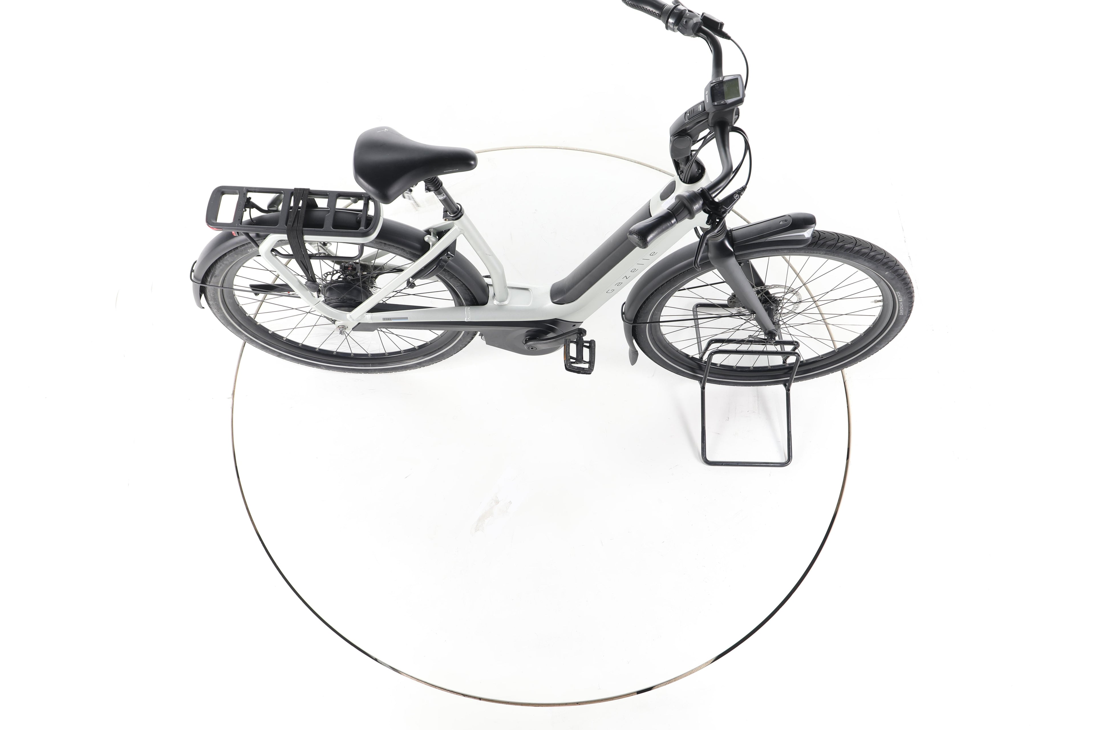 Gazelle Avignon C380 HMB City E-Bike Tiefeinsteiger - Image 13